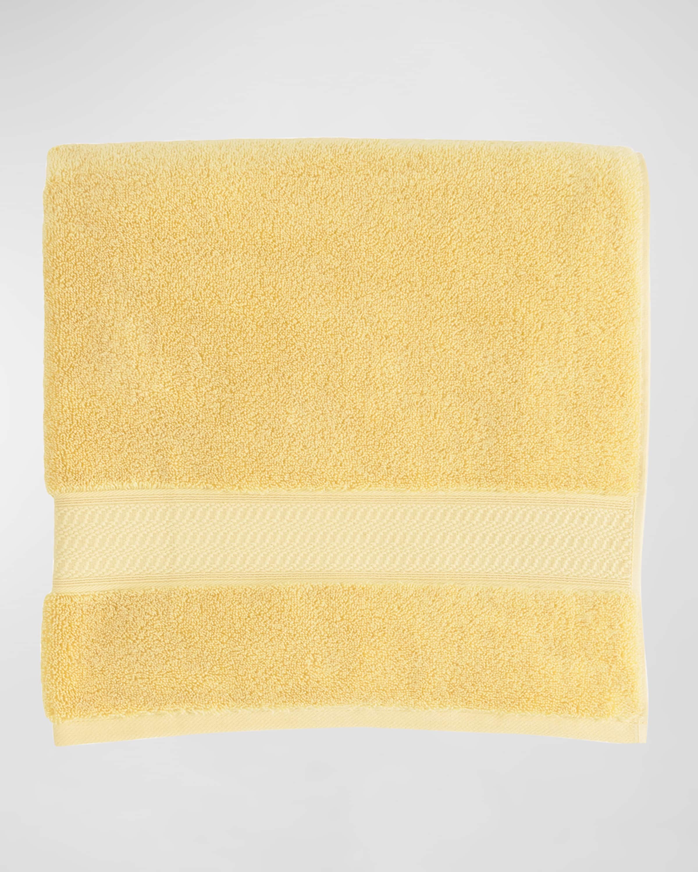 Sferra Rima Towel, Face Cloth