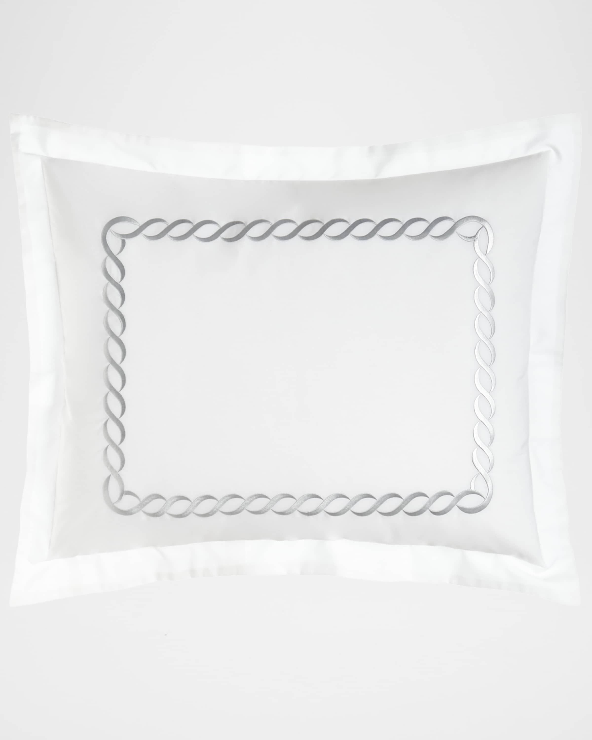 Kassatex Two Standard Catena Shams