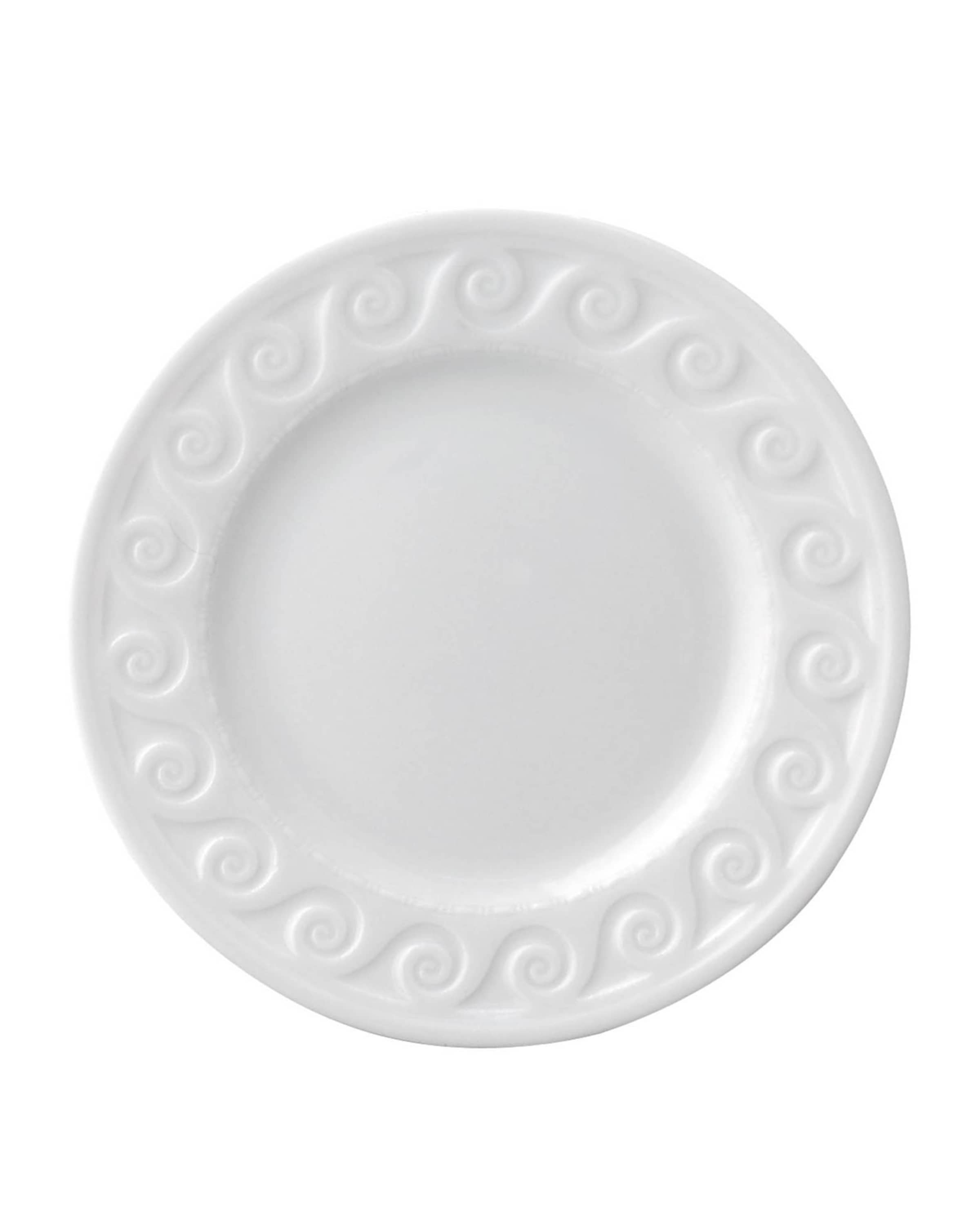 Bernardaud Louvre Bread & Butter Plate