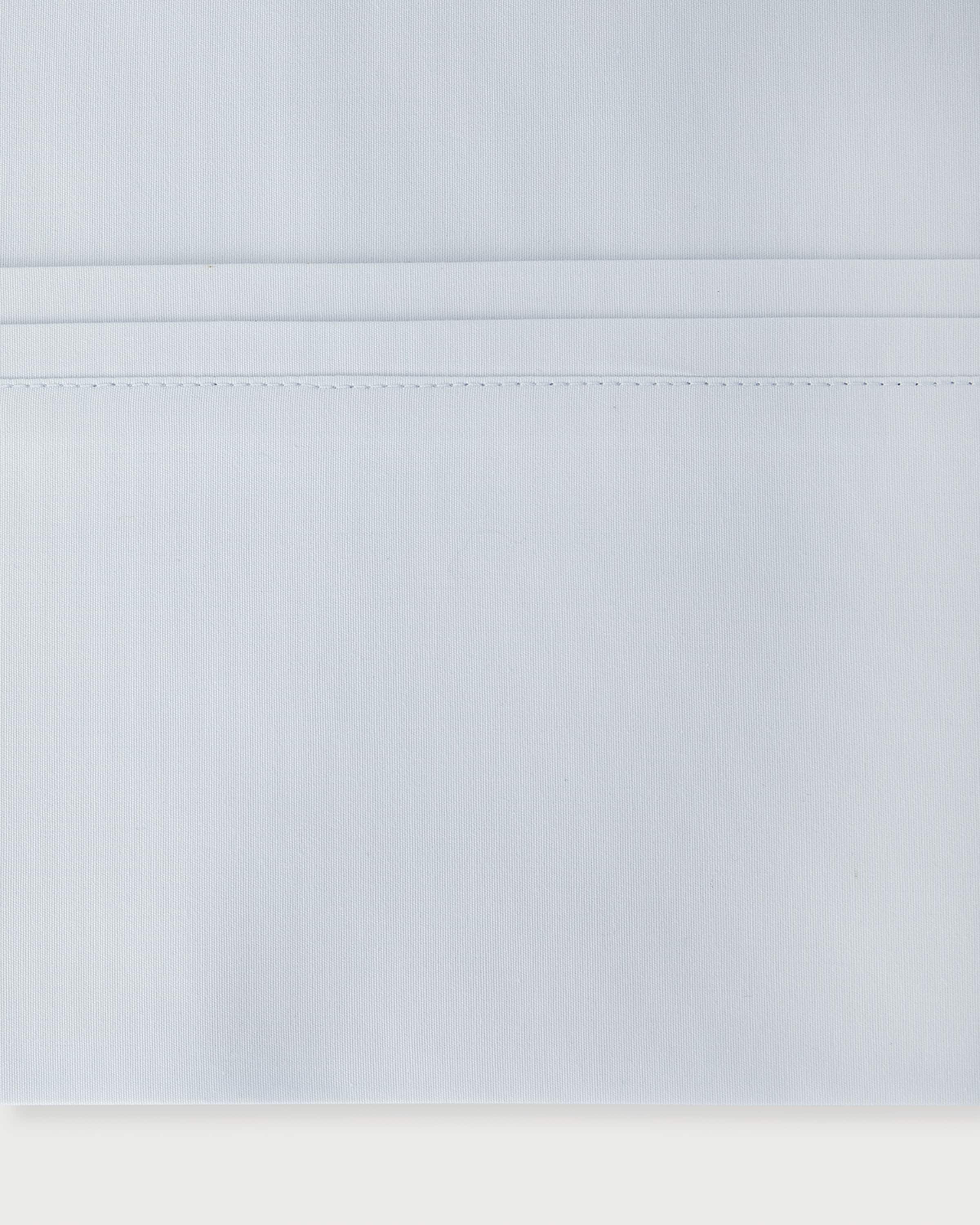 Matouk Two Marcus Collection Standard 600 Thread Count Solid Percale Pillowcases