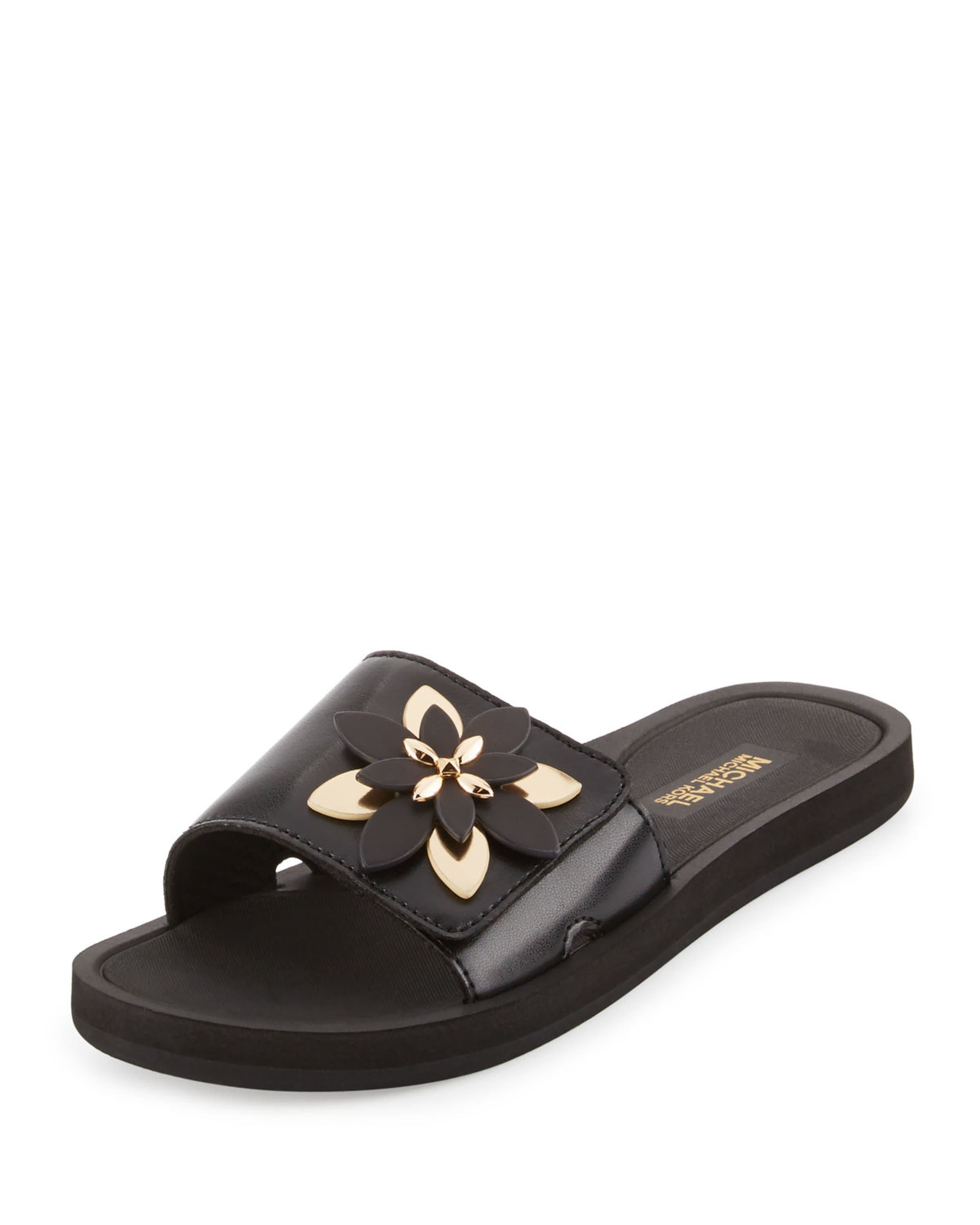 Michael kors best sale heidi sandal