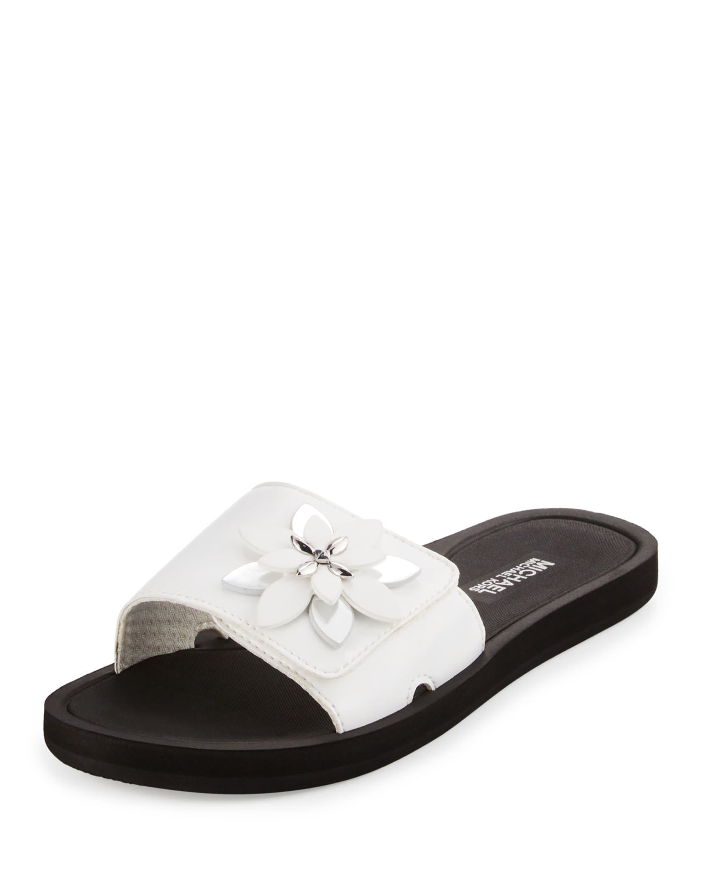 Michael kors heidi thong sandal top
