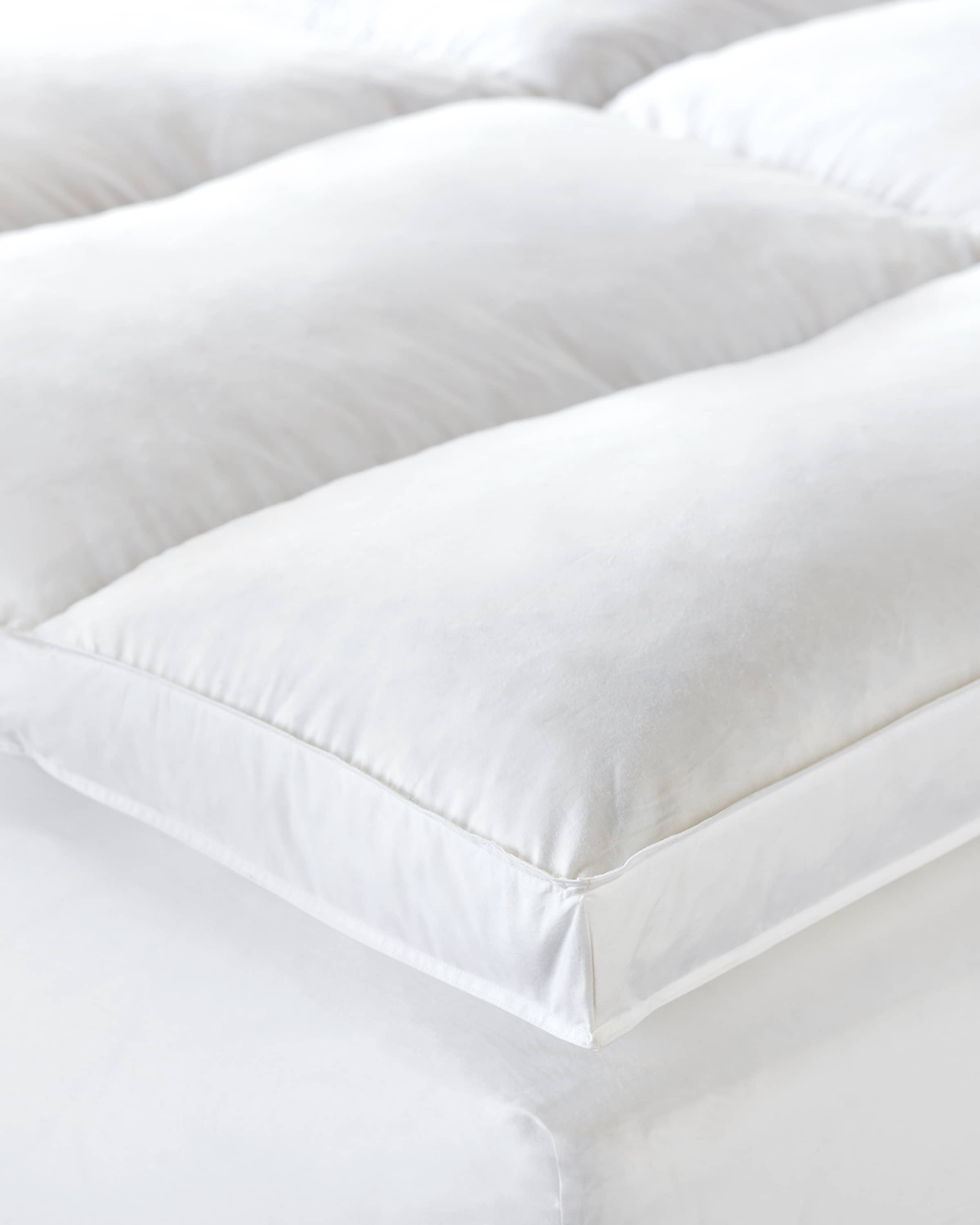 Eastern Accents Allendale Faux-Down Mattress Topper, King