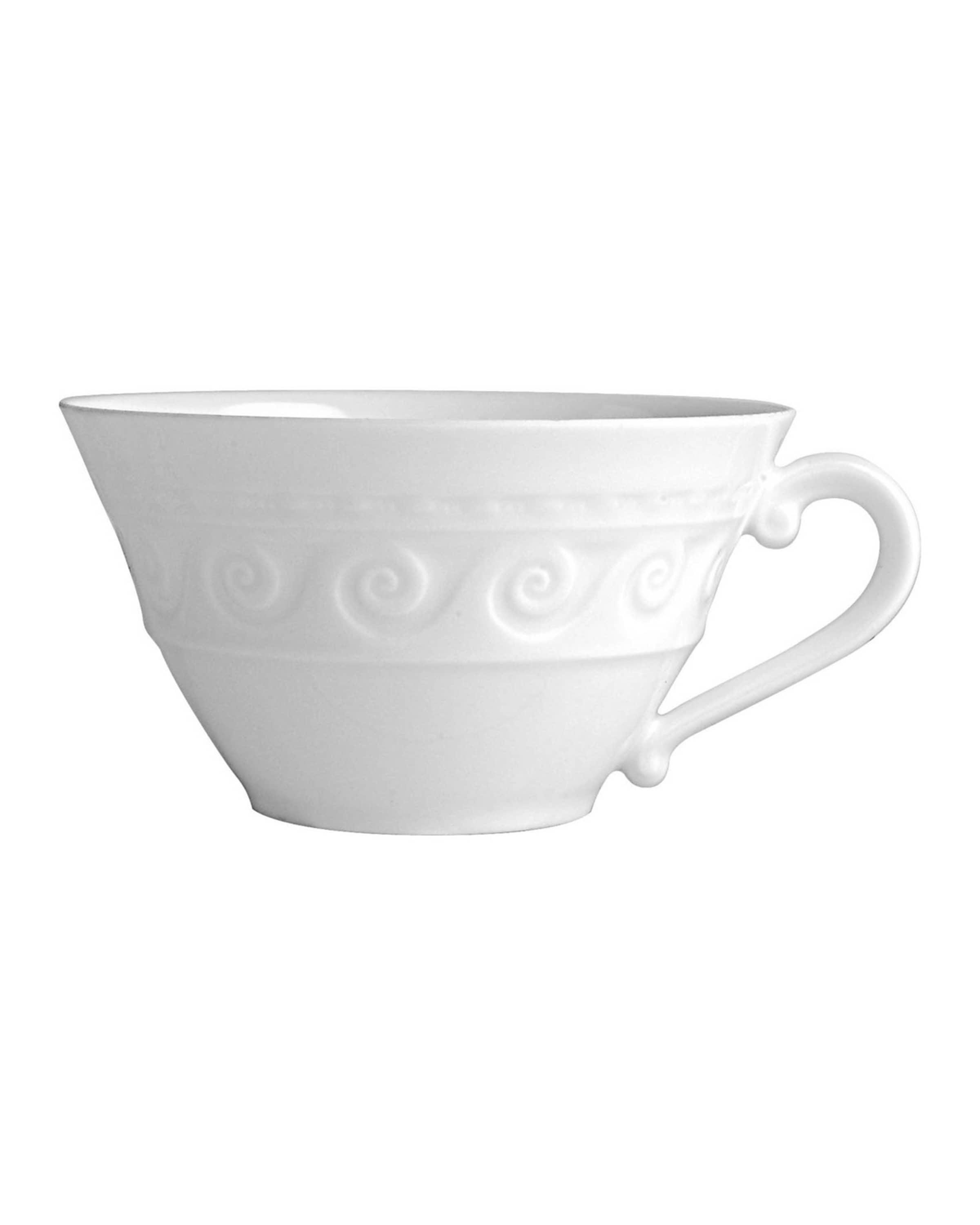 Bernardaud Louvre Teacup