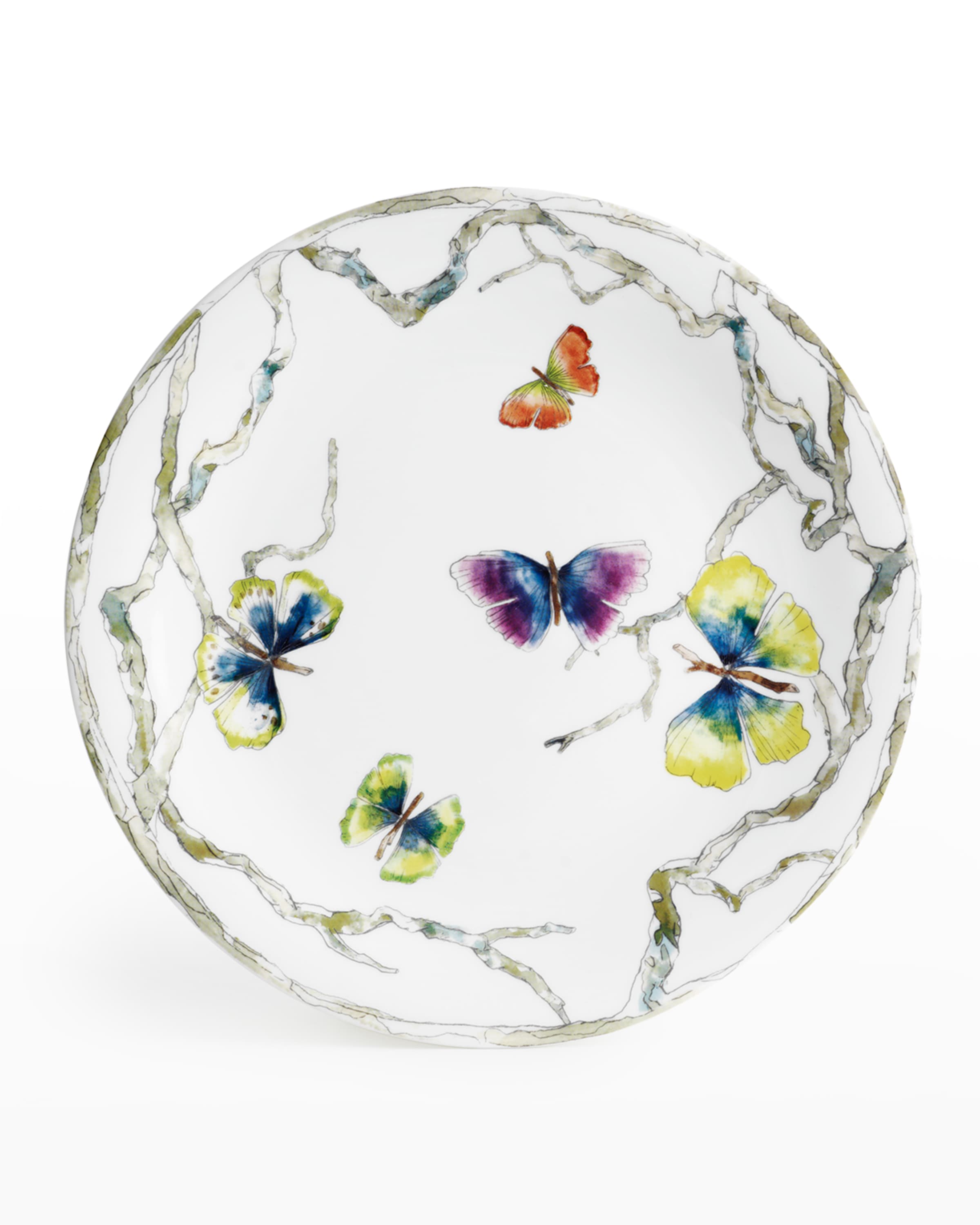 Michael Aram Butterfly Ginkgo Dinner Plate