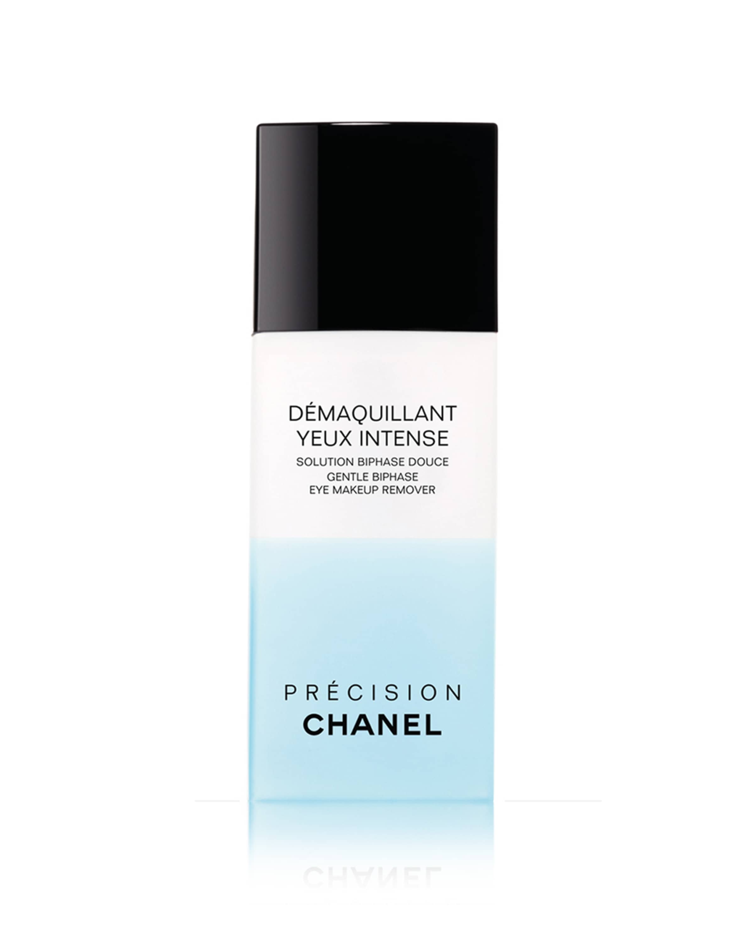 CHANEL DÉMAQUILLANT YEUX INTENSE Gentle Bi-Phase Eye Makeup Remover,   oz. | Neiman Marcus