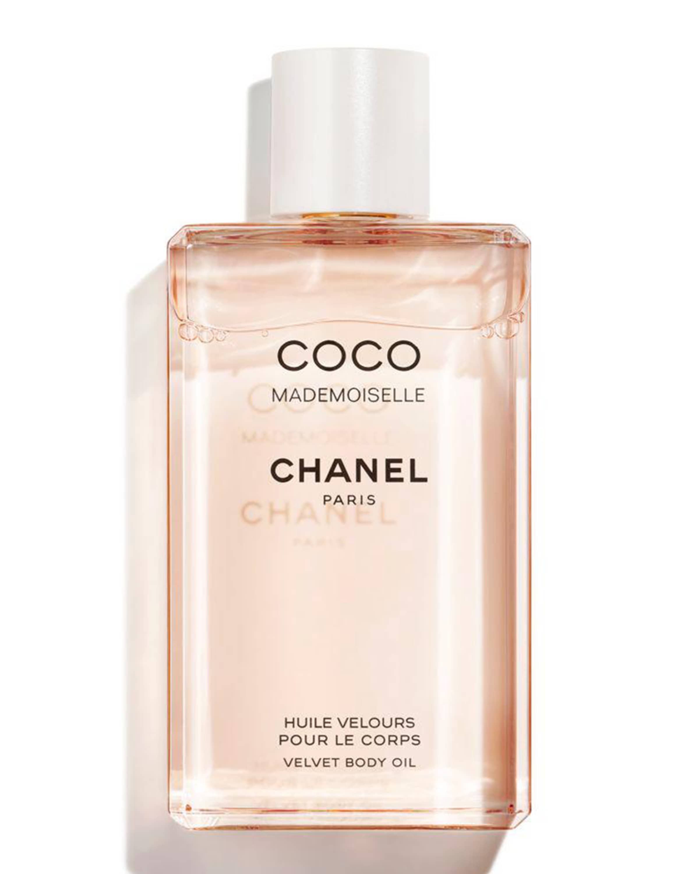 Coco mademoiselle oil shop