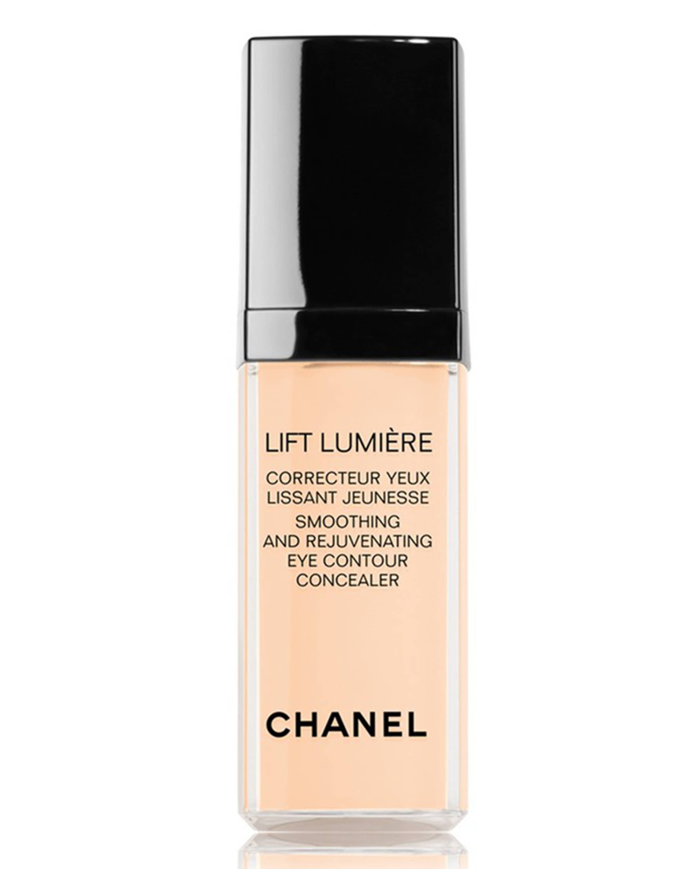 CHANEL LIFT LUMIÈRE Smoothing And Rejuvenating Eye Contour Concealer |  Neiman Marcus