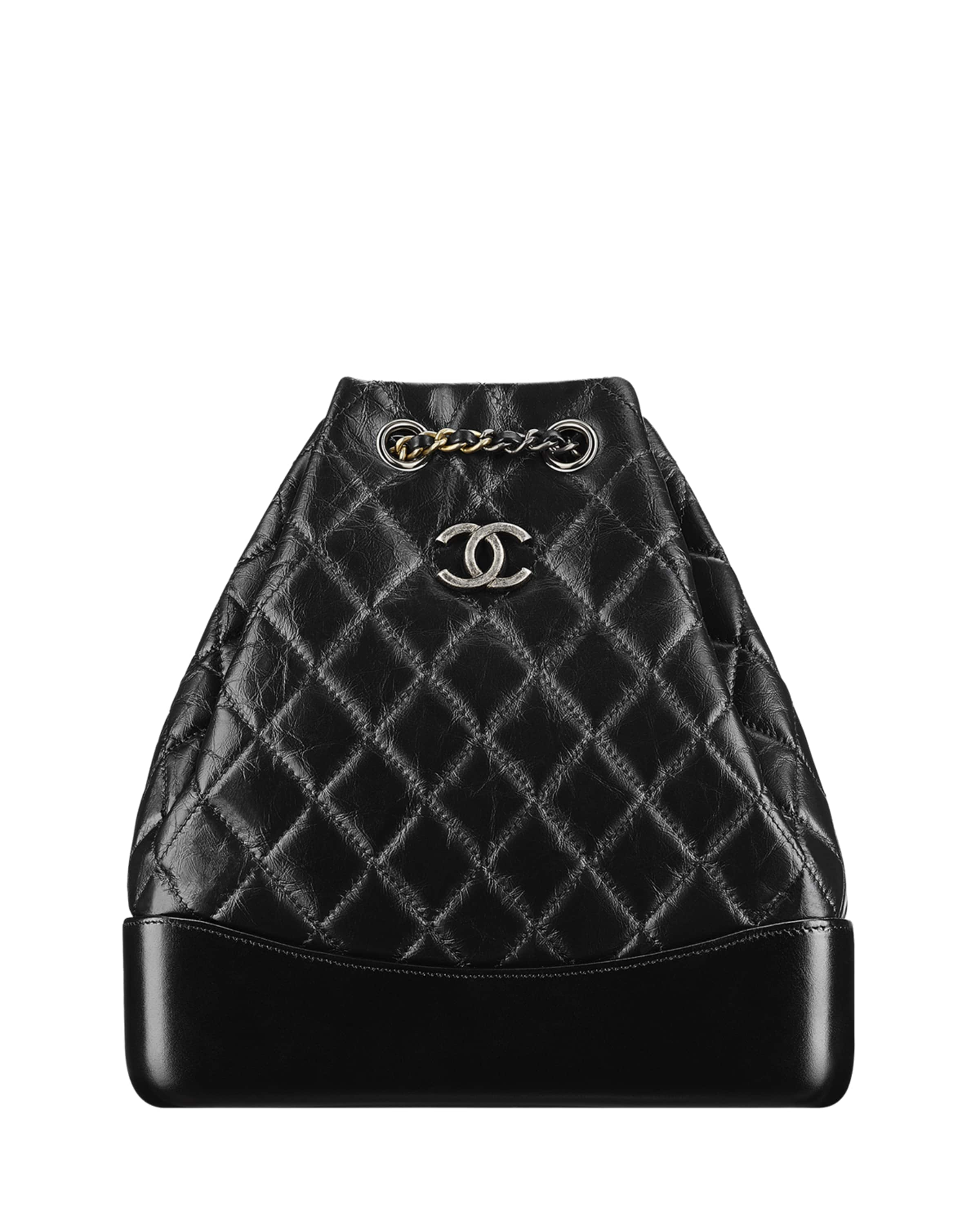 Chanel Gabrielle Backpack Small