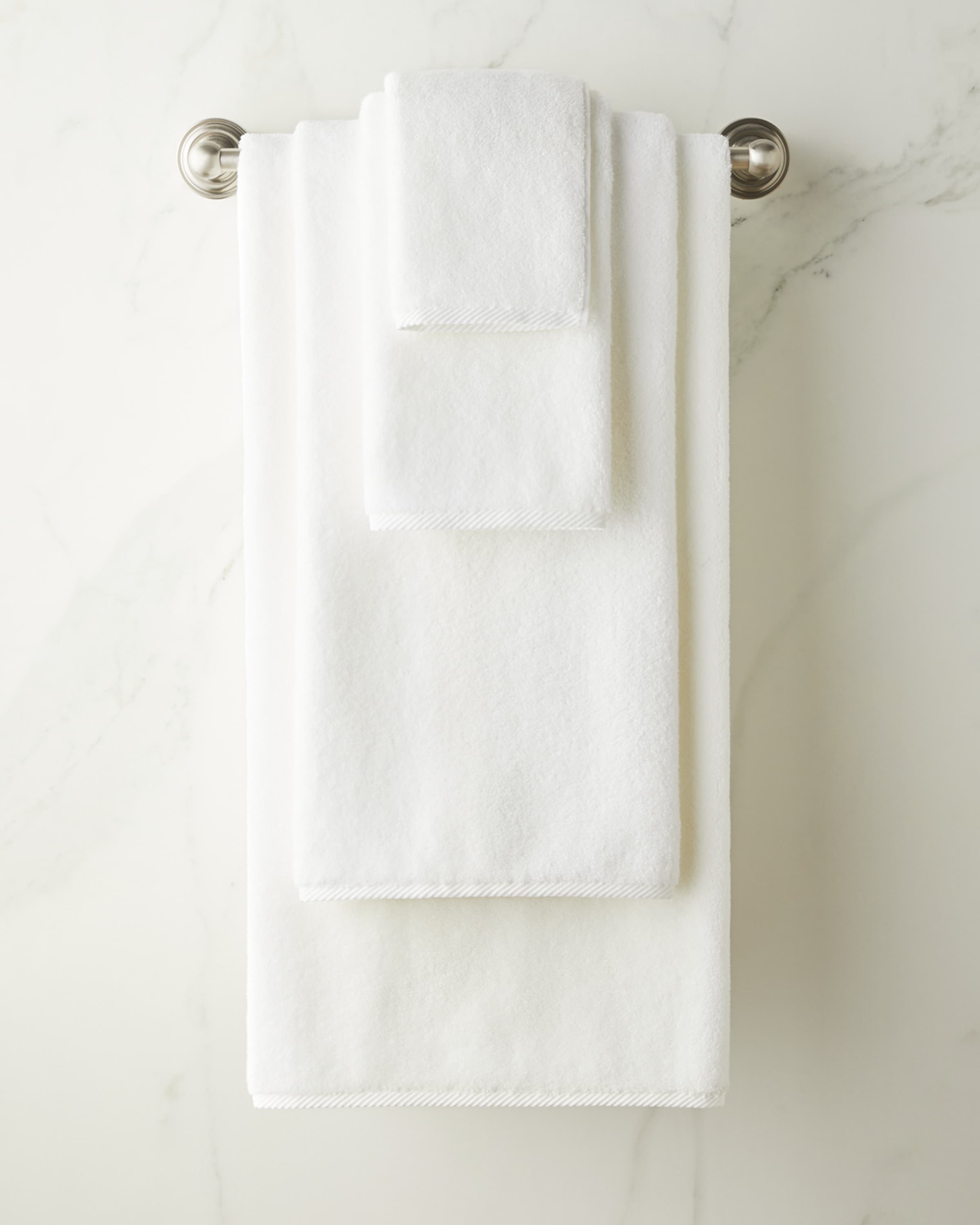 Matouk Marcus Collection Luxury Hand Towel