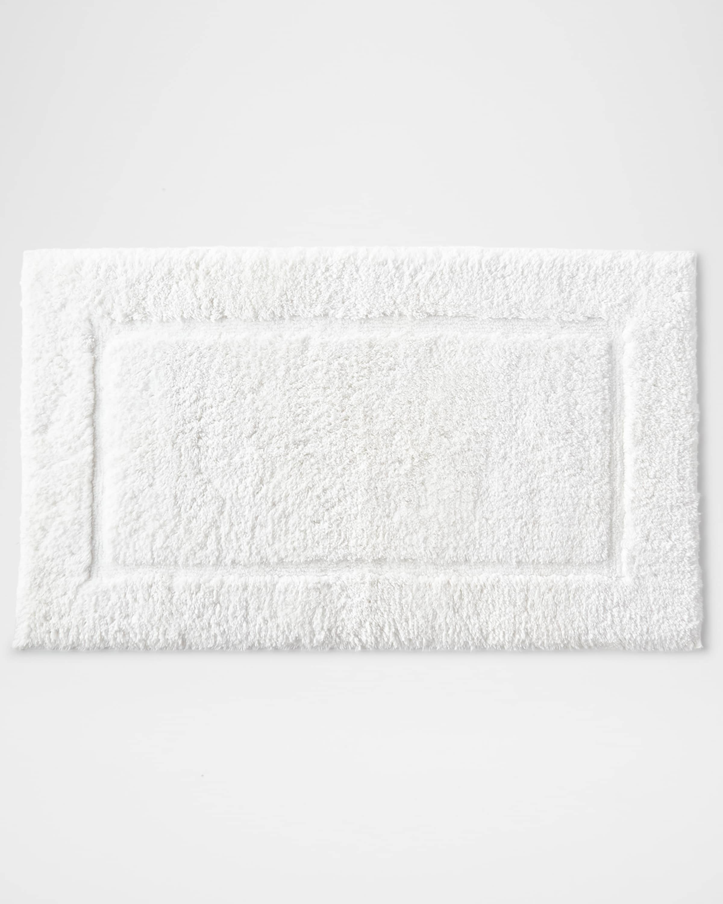 Matouk Marcus Collection Non-Slip Luxury Bath Rug, 24" x 40"