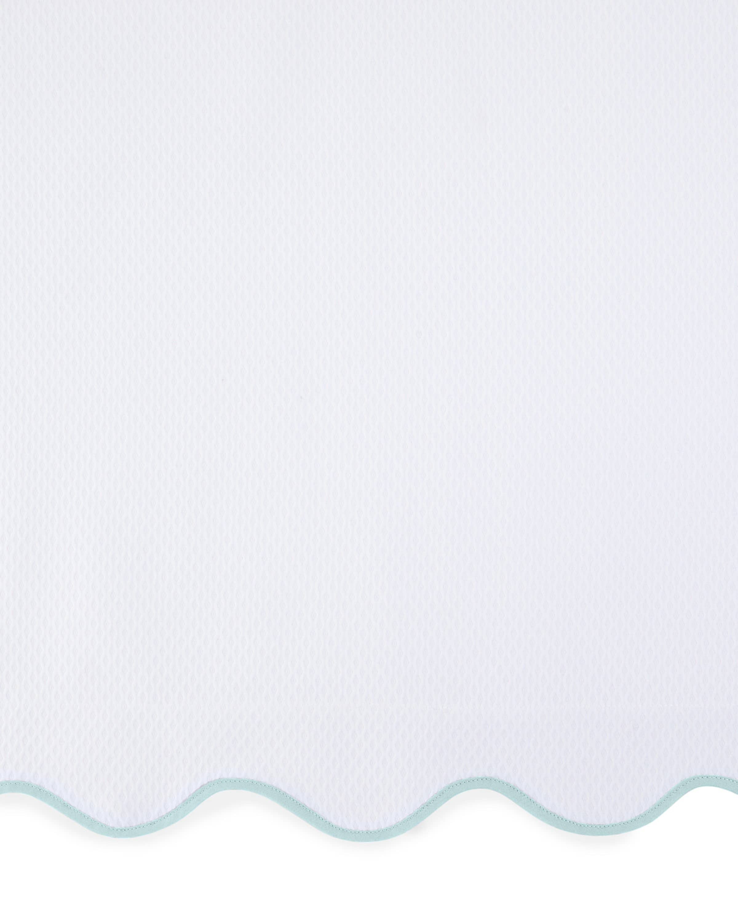 Matouk King Lanai Pique Sham