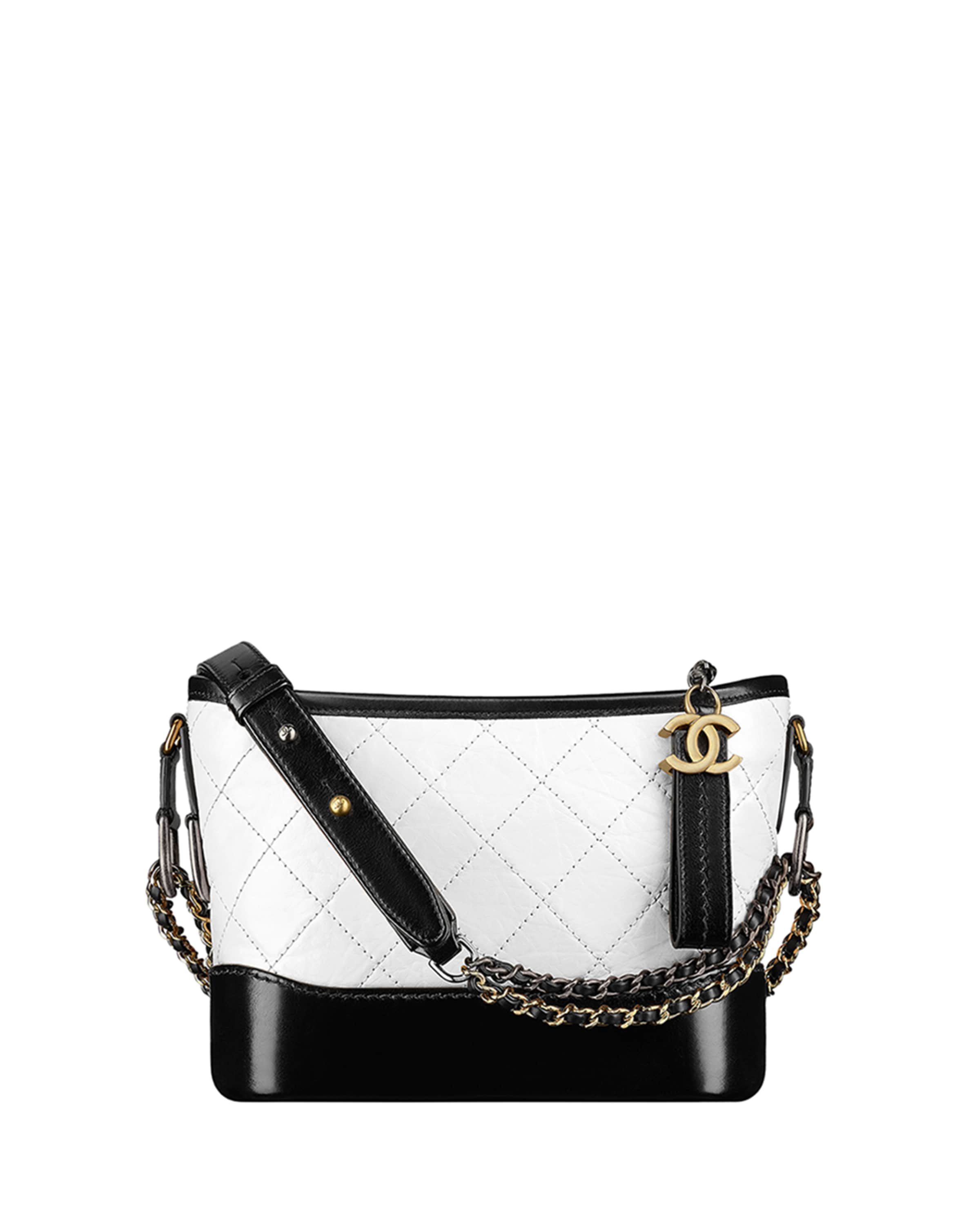 Chanel Chanel S Gabrielle Small Hobo Bag Neiman Marcus
