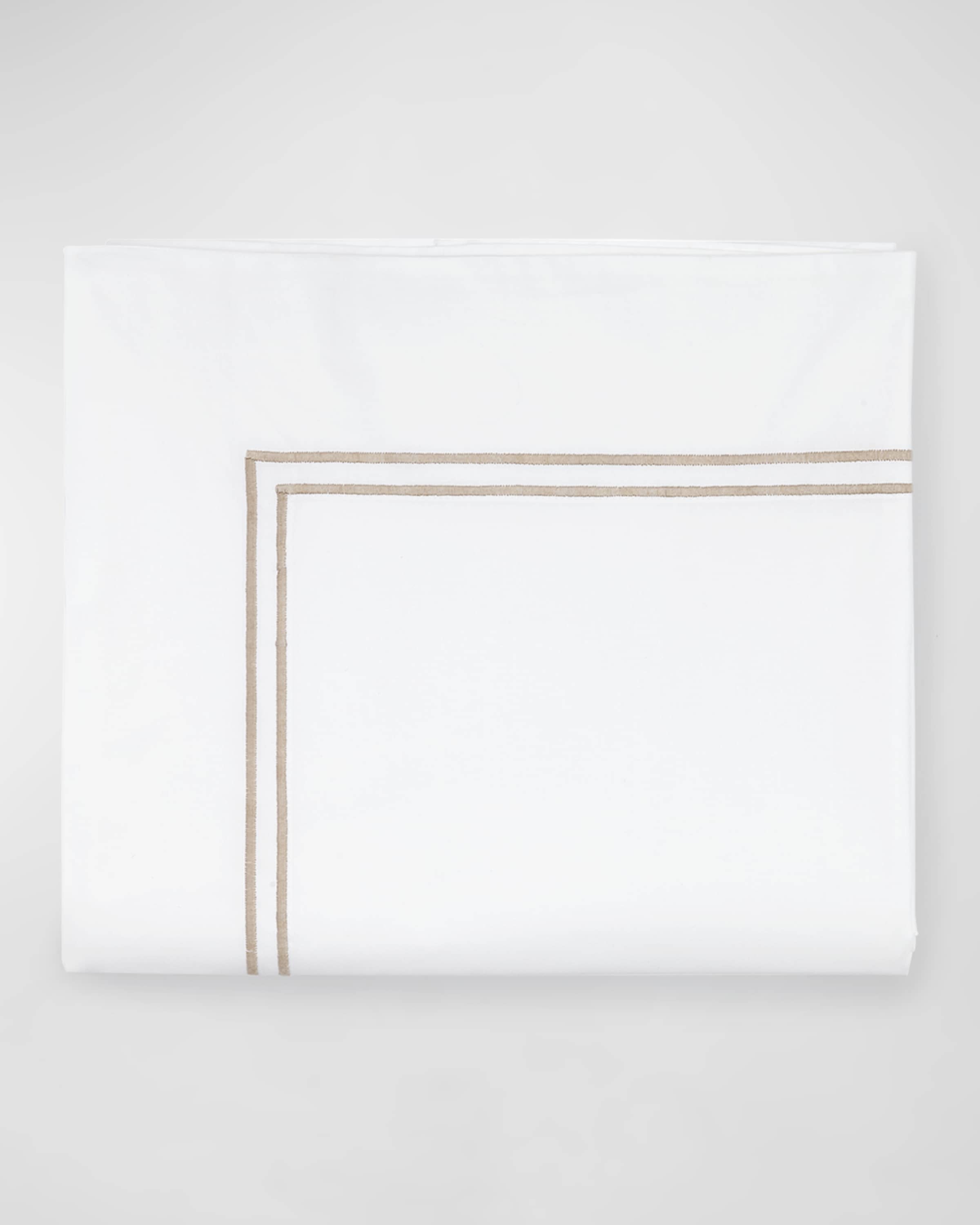 Sferra Grande Hotel Twin Flat Sheet