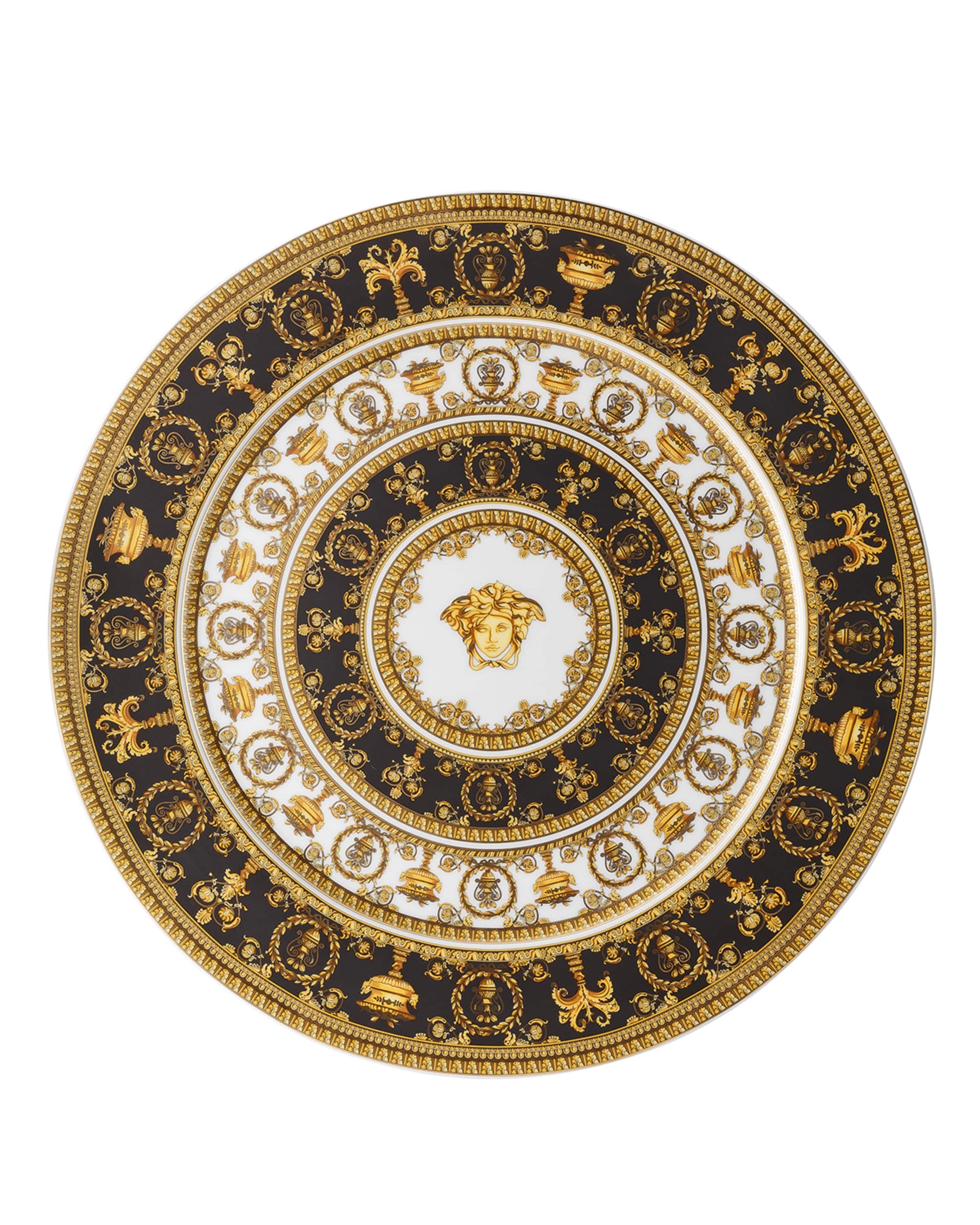 Versace I Love Baroque Service Plate