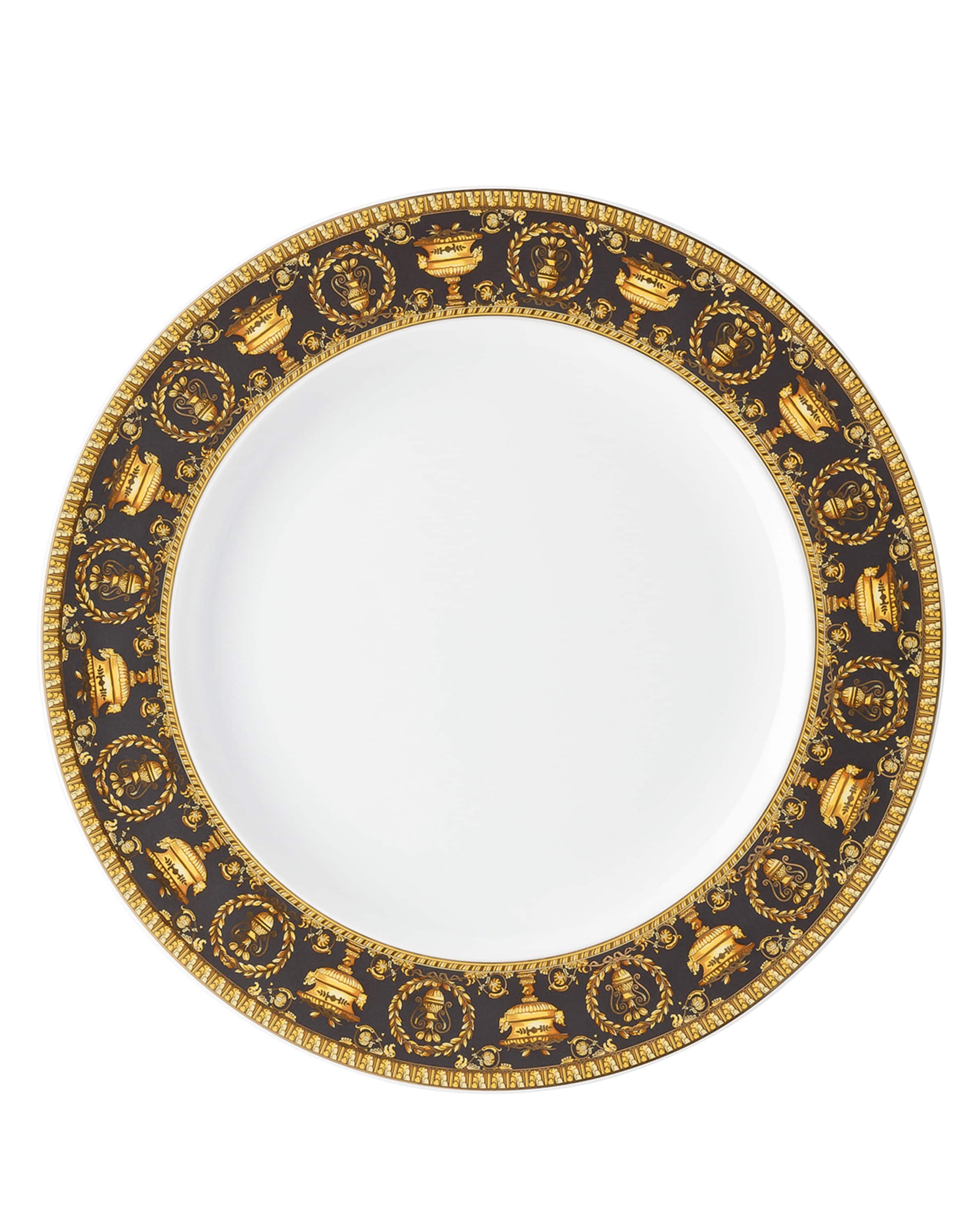 Versace I Love Baroque Dinner Plate