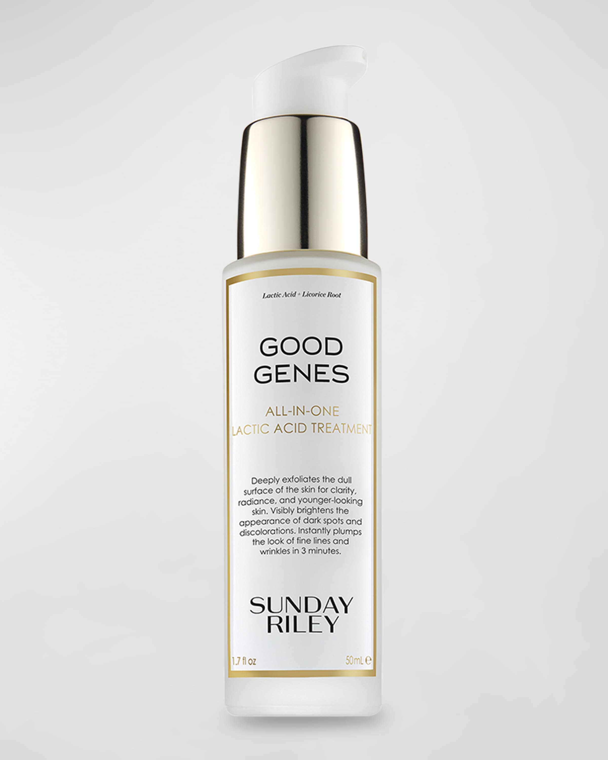Sunday Riley Modern Skincare Good Genes All-In-One Lactic Acid Treatment, 1.7 oz.
