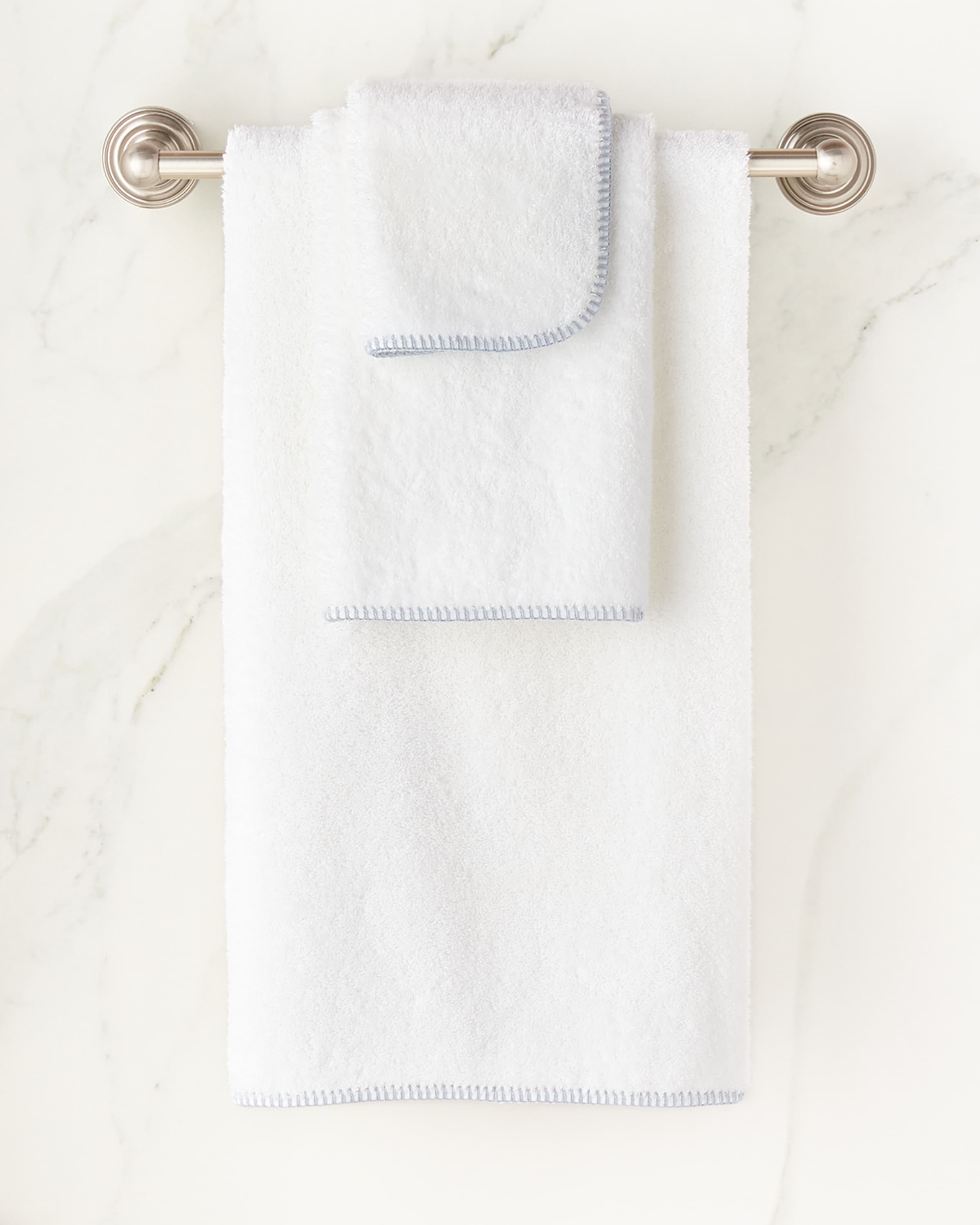 Matouk Whipstitch Bath Towel