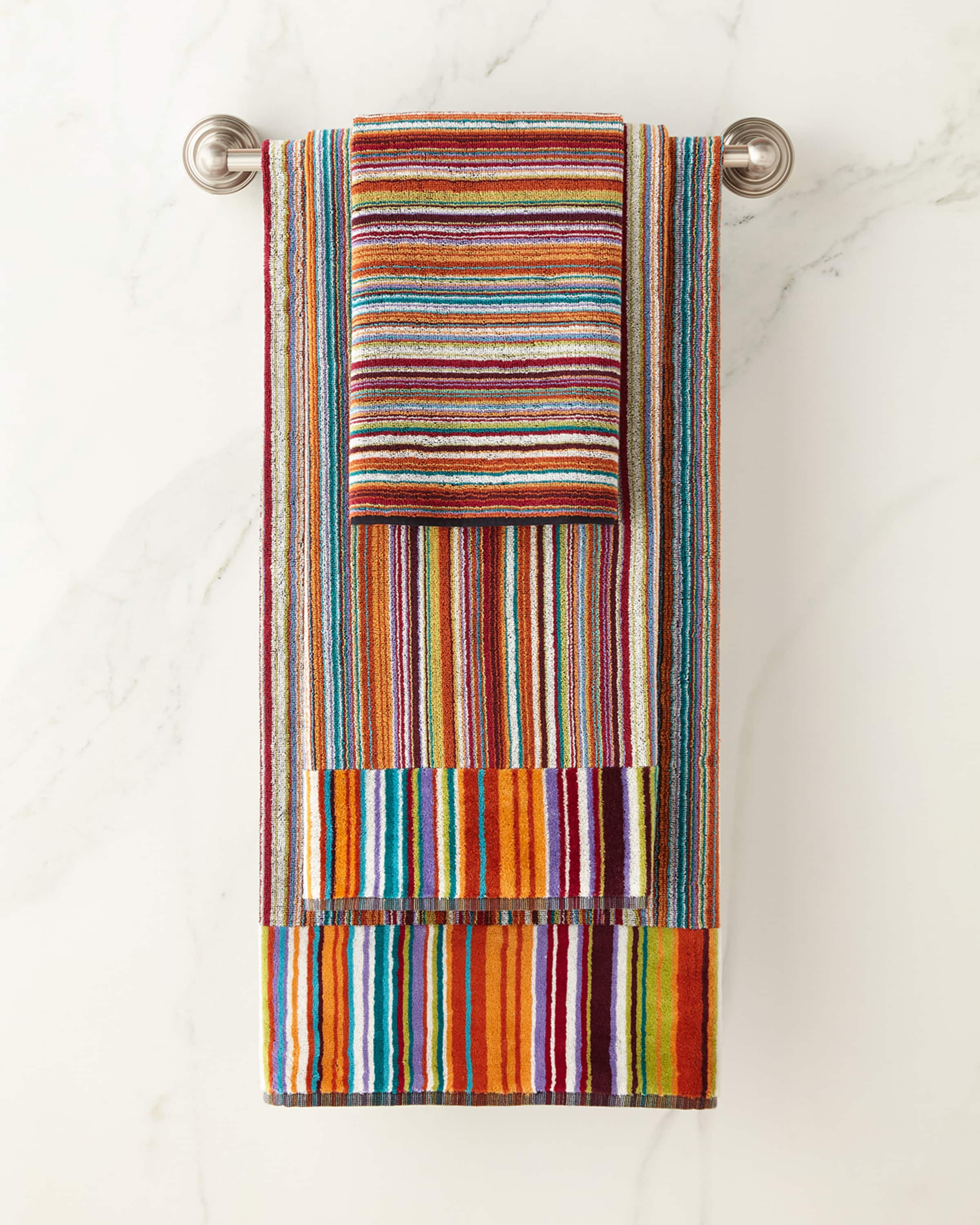 missoni towel