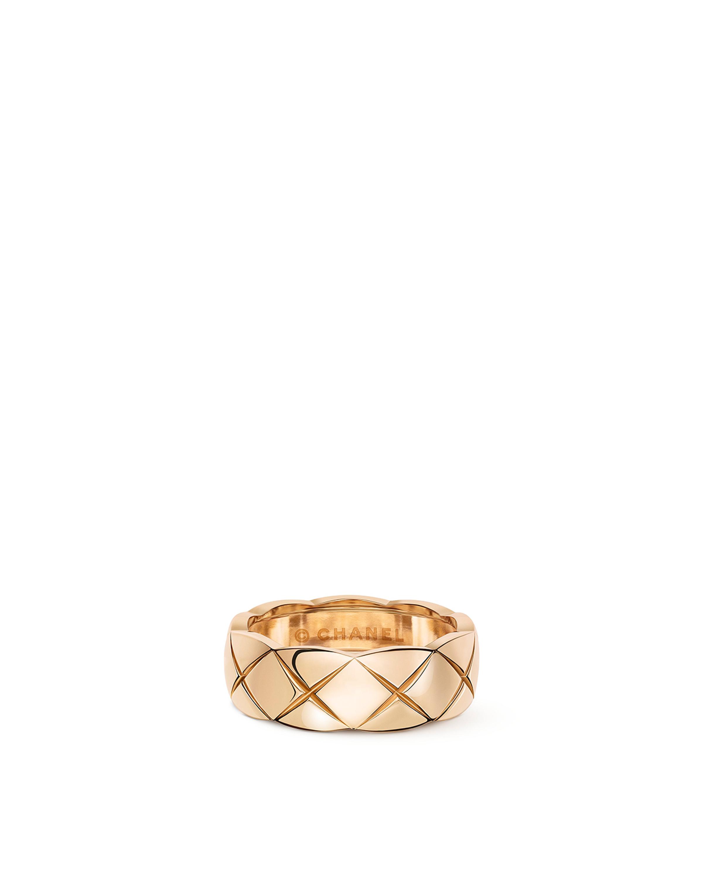 chanel coco ring