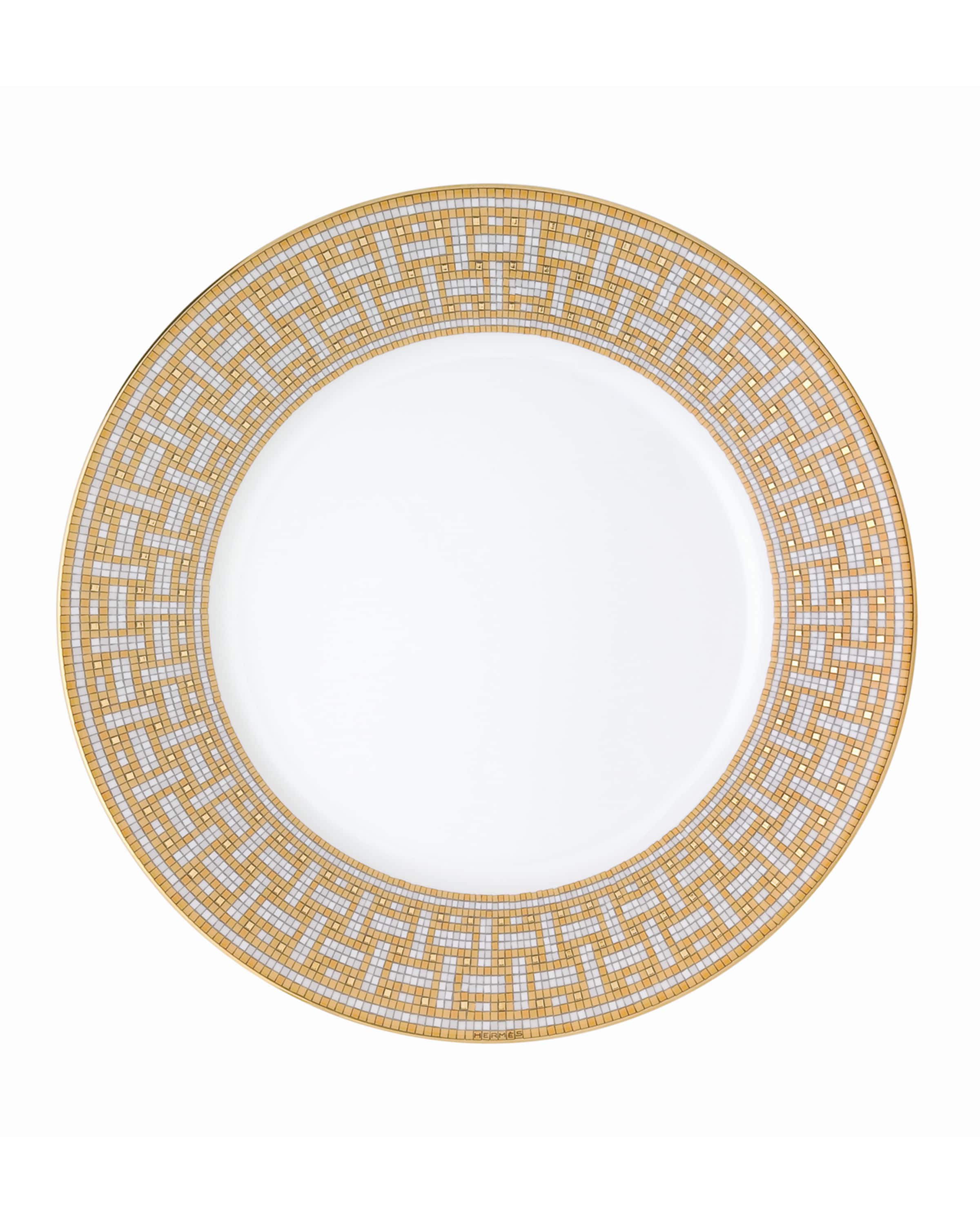 Hermès Mosaique au 24 Dinner Plate and Matching Items & Matching 