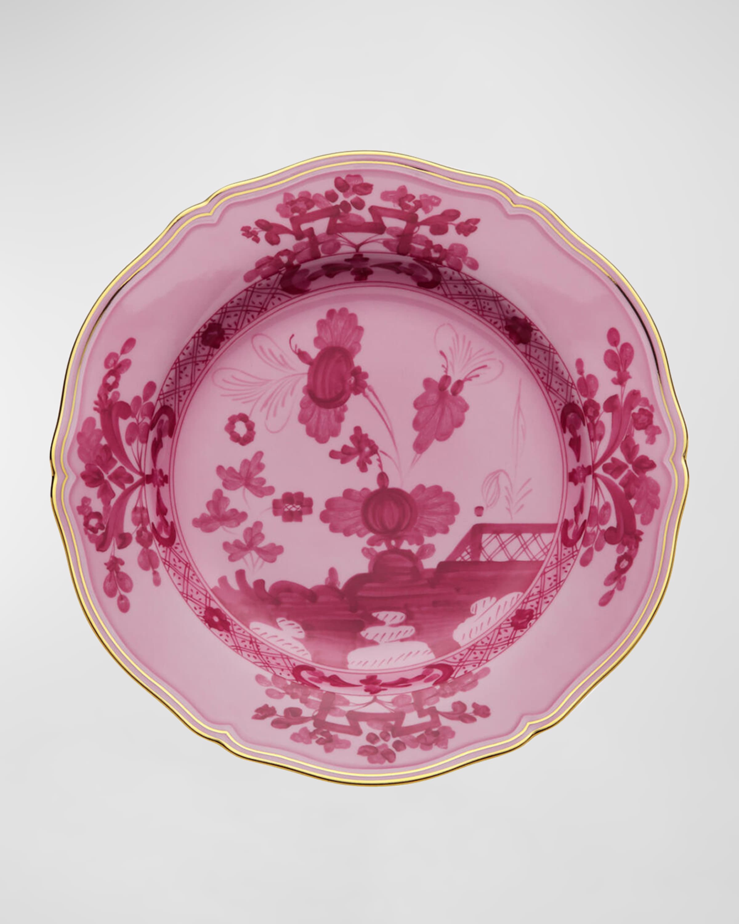 GINORI 1735 Oriente Italiano Charger Plate