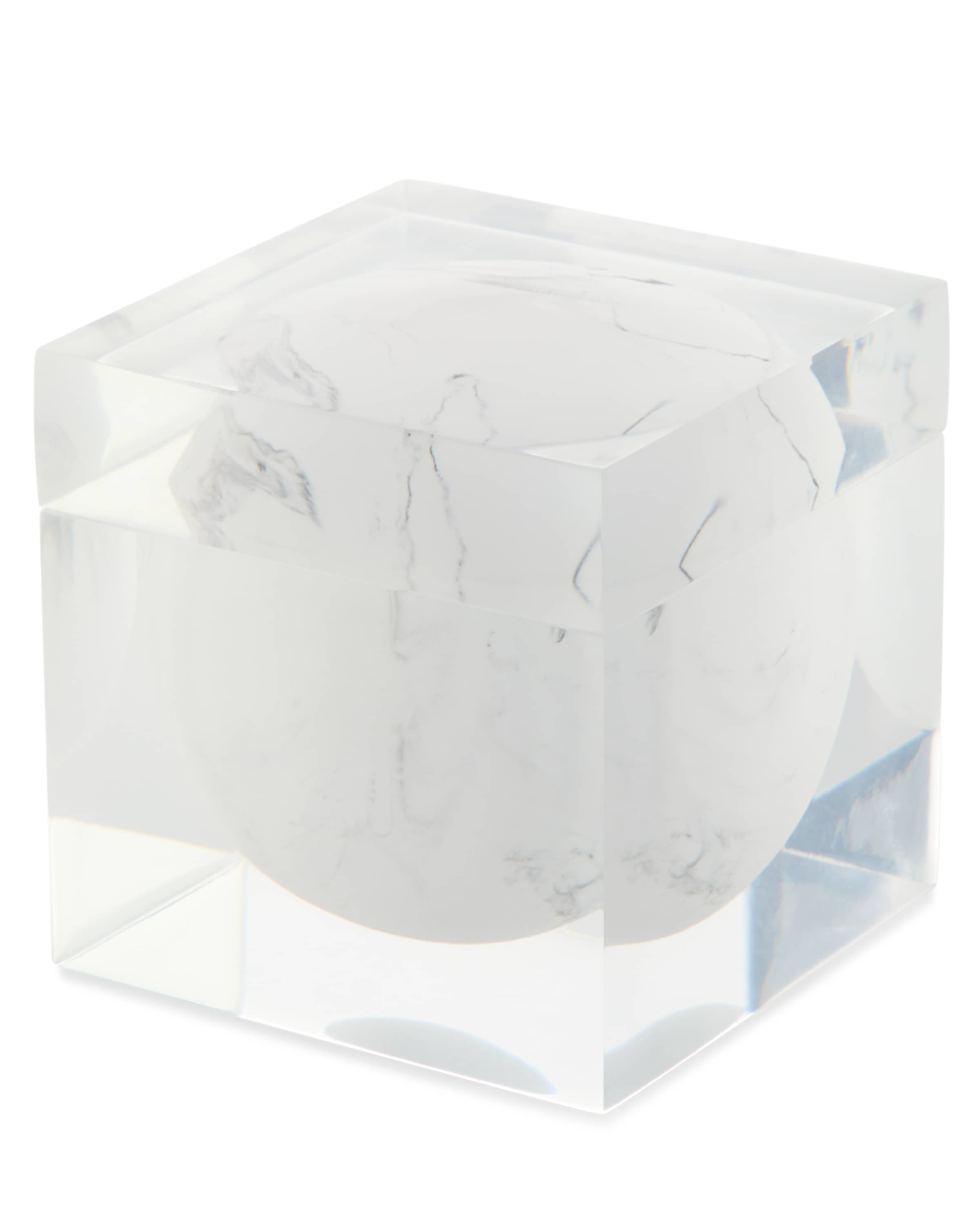 Kassatex Ducale Cotton Jar