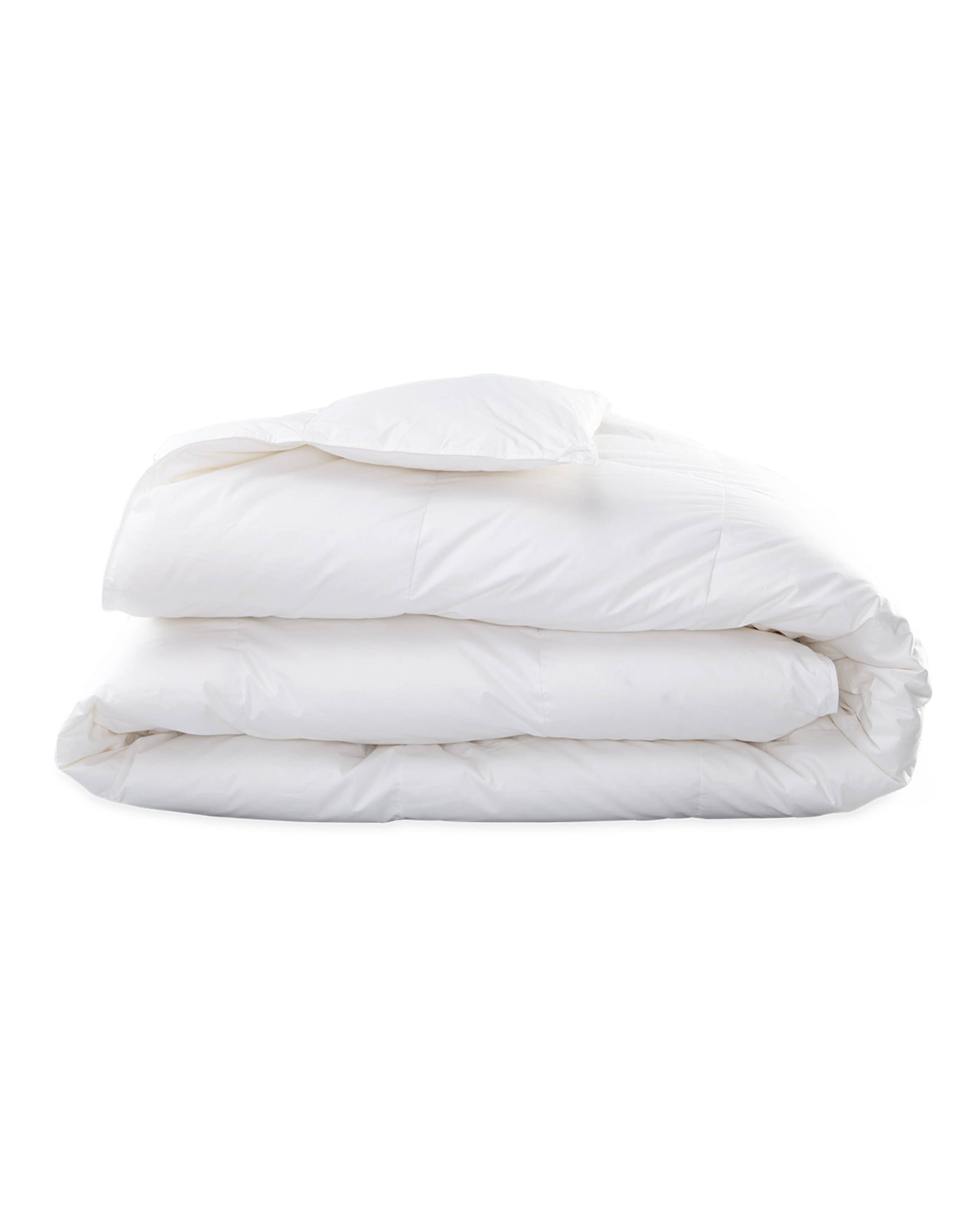 Matouk Chalet Winter Twin Comforter