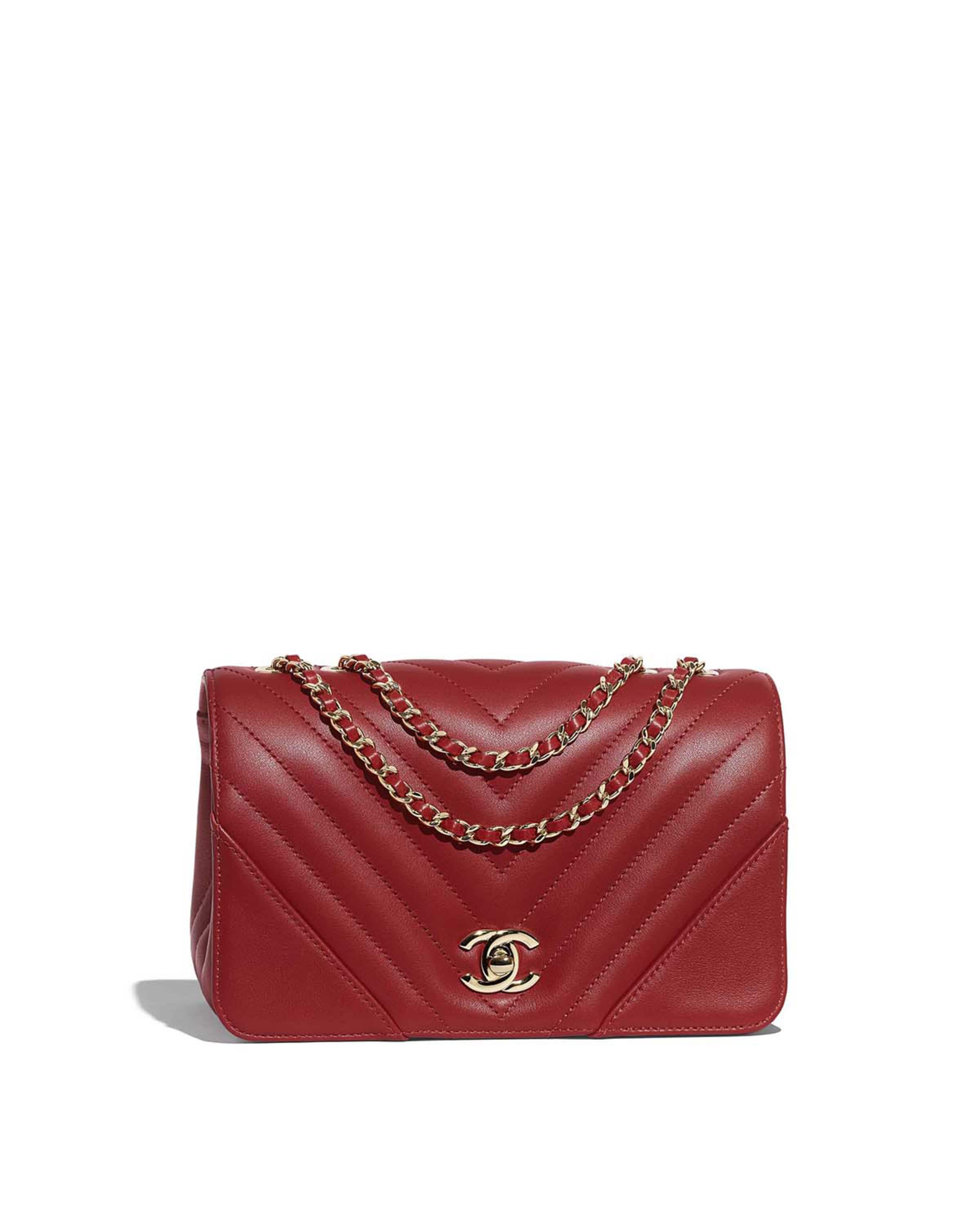 CHANEL MINI FLAP BAG