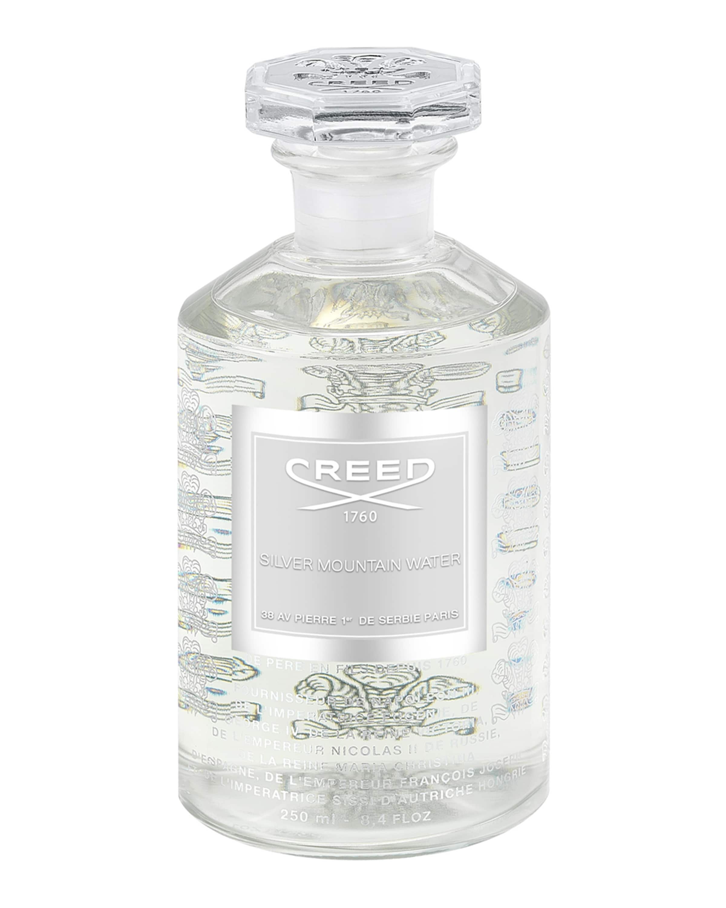 CREED Silver Mountain Water, 8.4 oz.