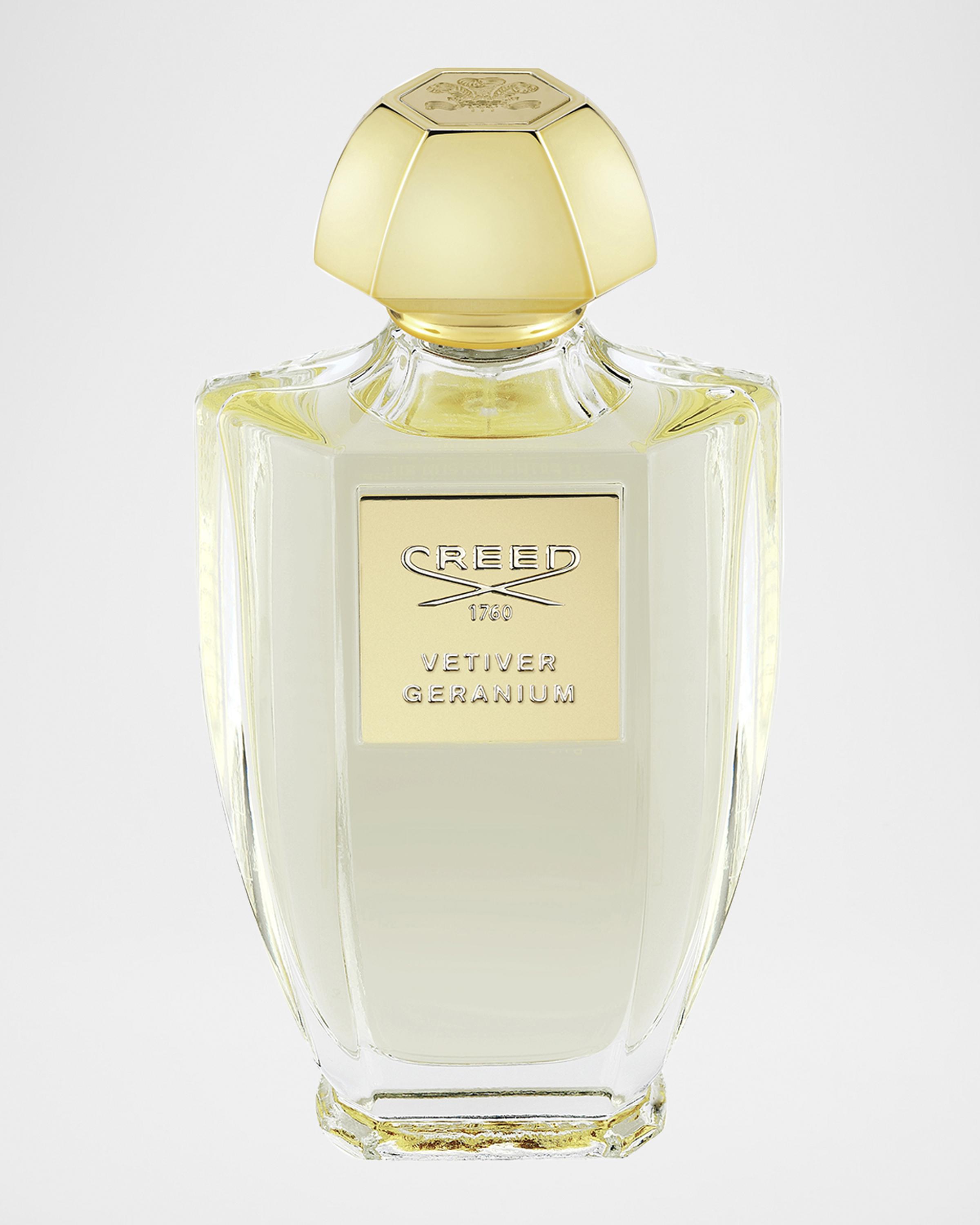 【新品　箱付き】 CREED VETIVER GERANIUM 100ml CREED Vetiver Geranium, 3.4 oz./ 100 mL | Neiman Marcus