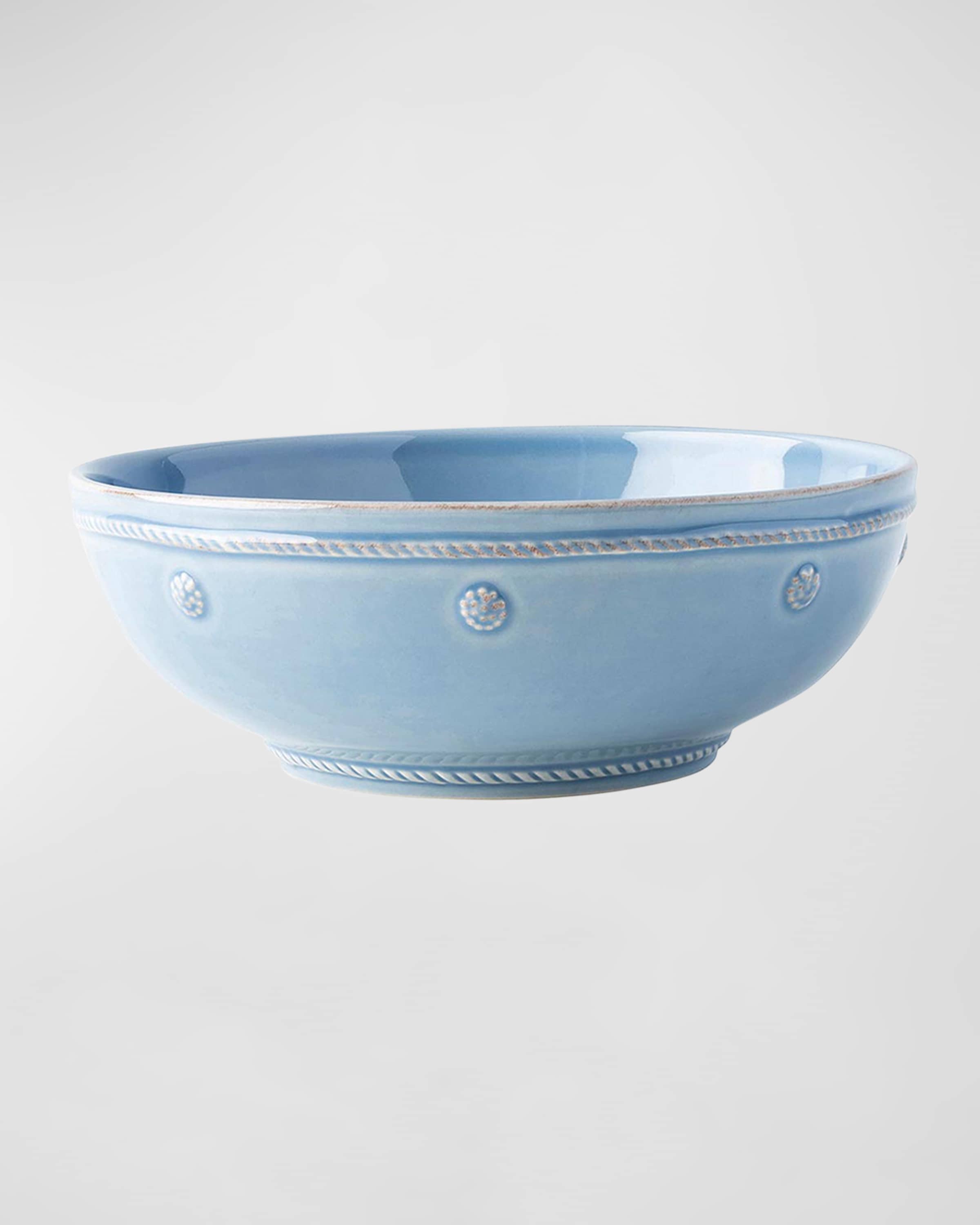 Juliska Berry & Thread 7.75" Coupe Bowl - Chambray