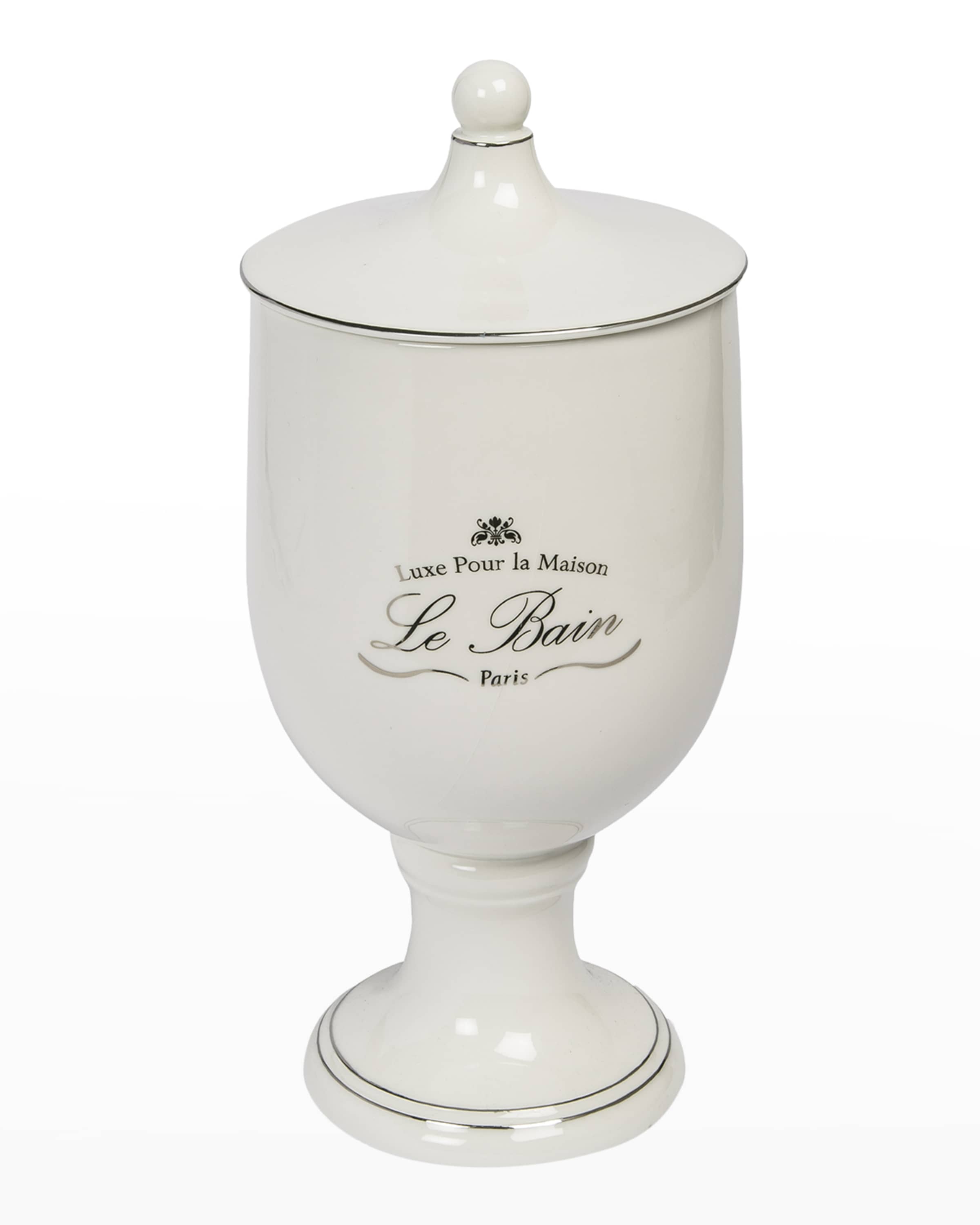 Kassatex Le Bain Canister