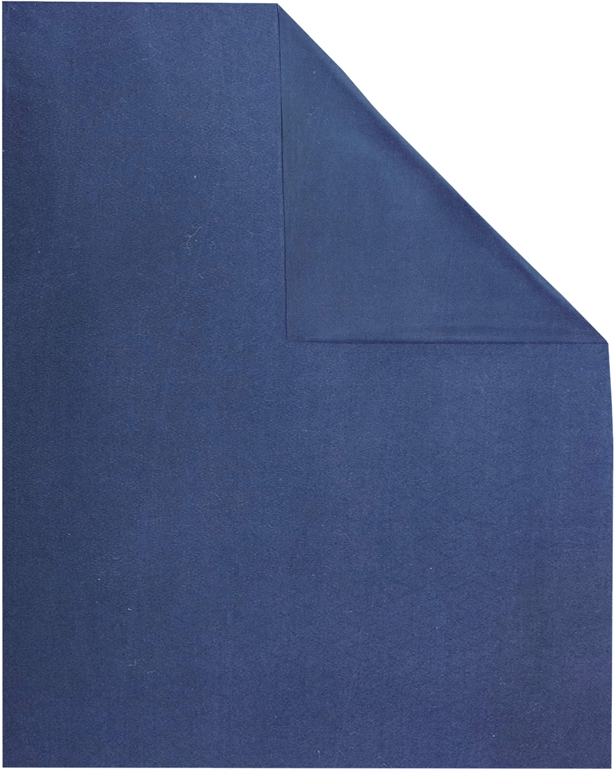 Anne de Solene Vexin Encre 200 Thread-Count Full/Queen Duvet Cover