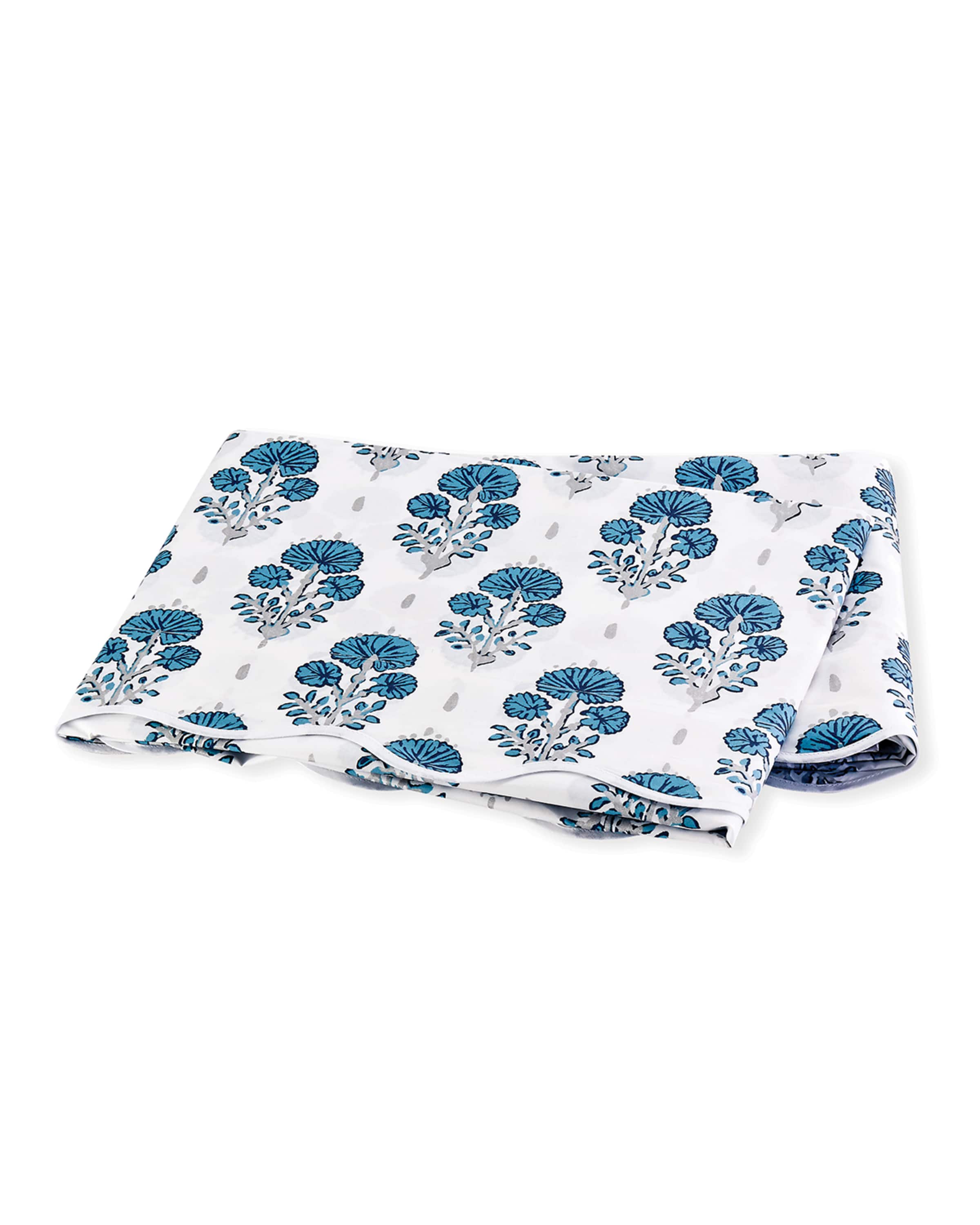 Matouk Joplin Full/Queen Flat Sheet