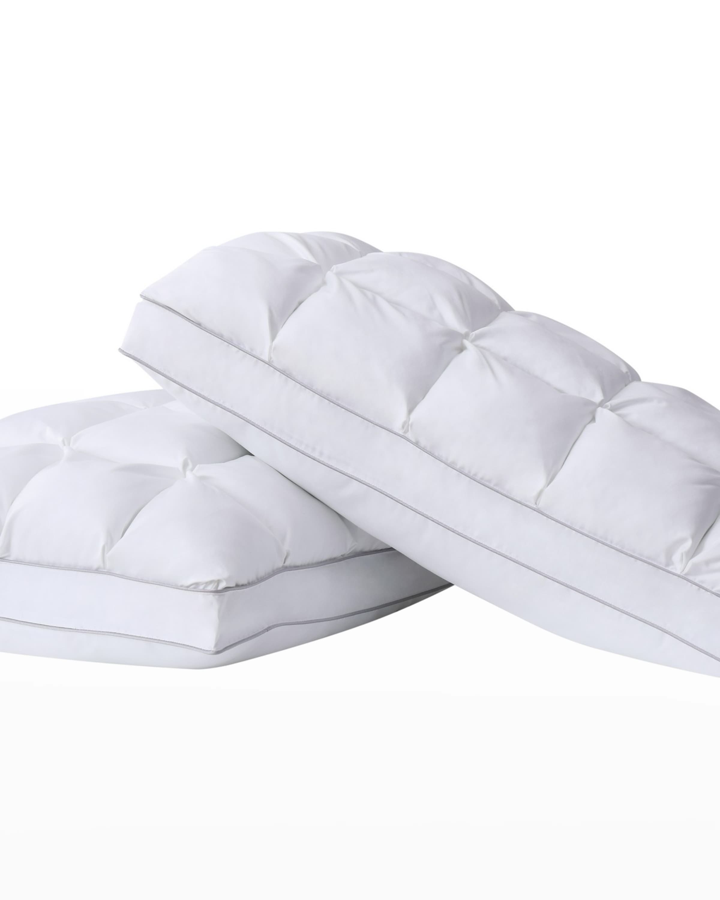 Charisma Luxe Down Alternative Chamber King Pillow