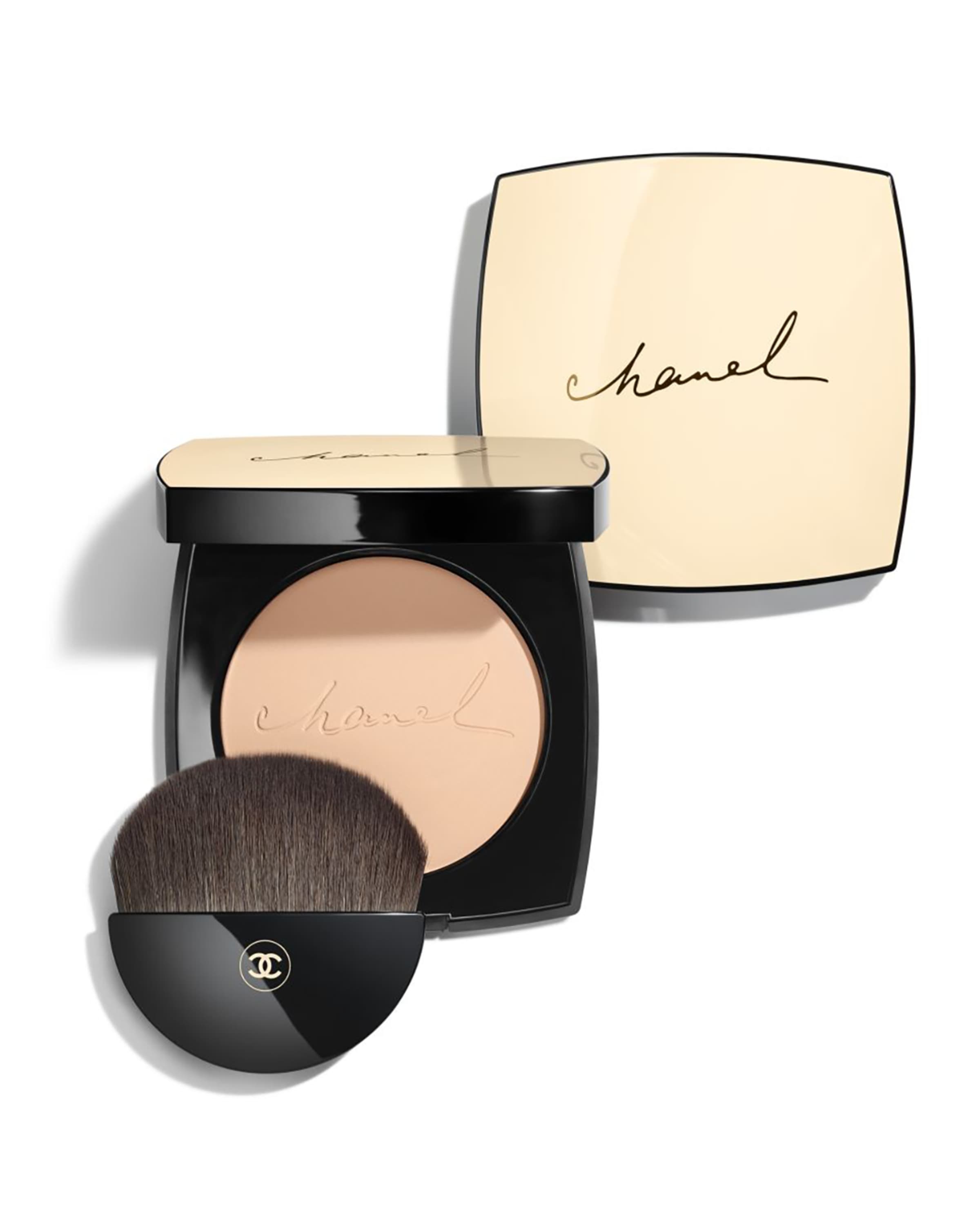 CHANEL LES BEIGES EXCLUSIVE CREATION GLOW SHEER POWDER | Marcus