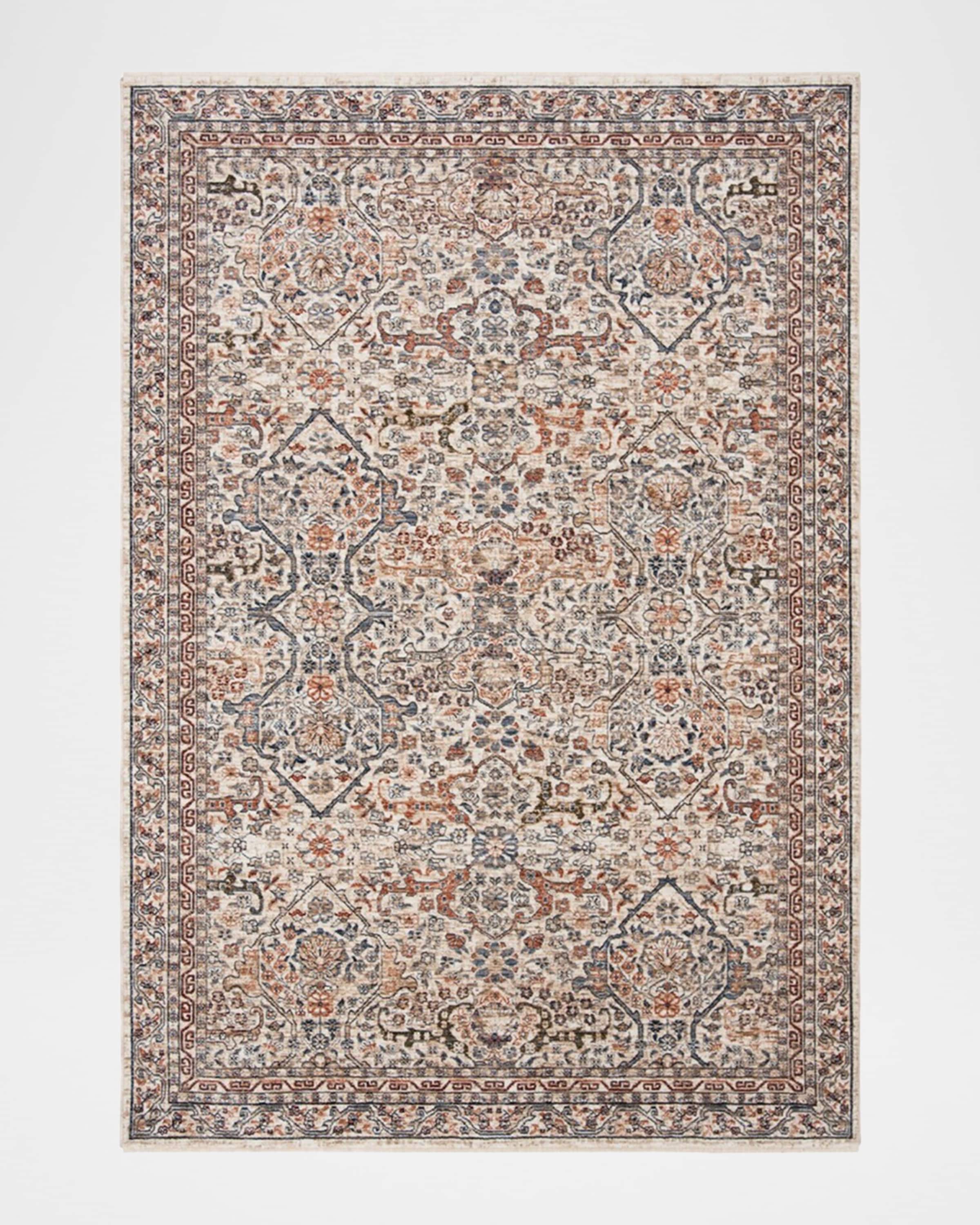Lauren Ralph Lauren Belvoir Ivory Power-Loomed Rug, 8' x 10'
