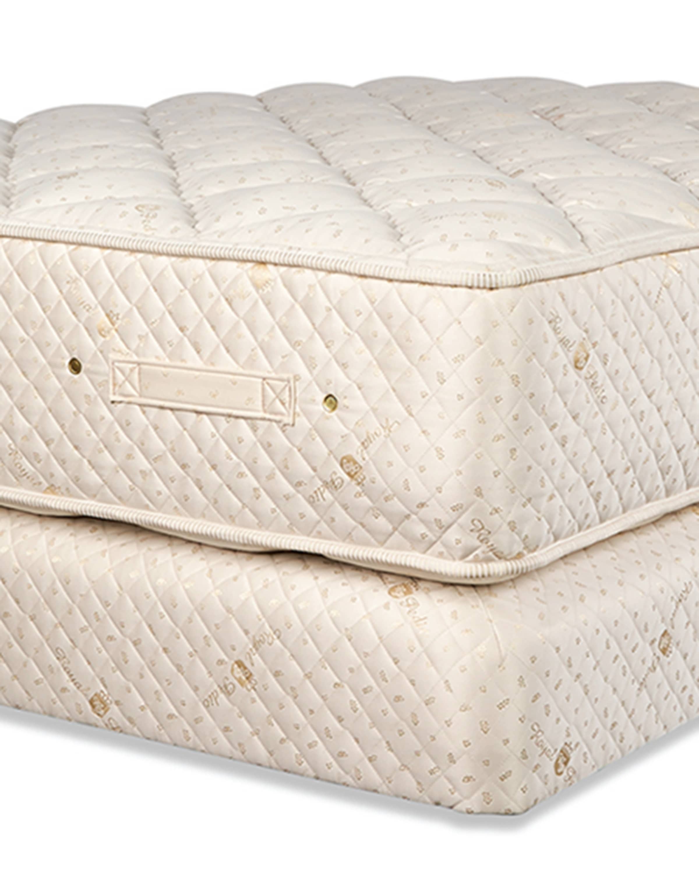 Royal-Pedic Dream Spring Ultimate Plush Twin Mattress Set