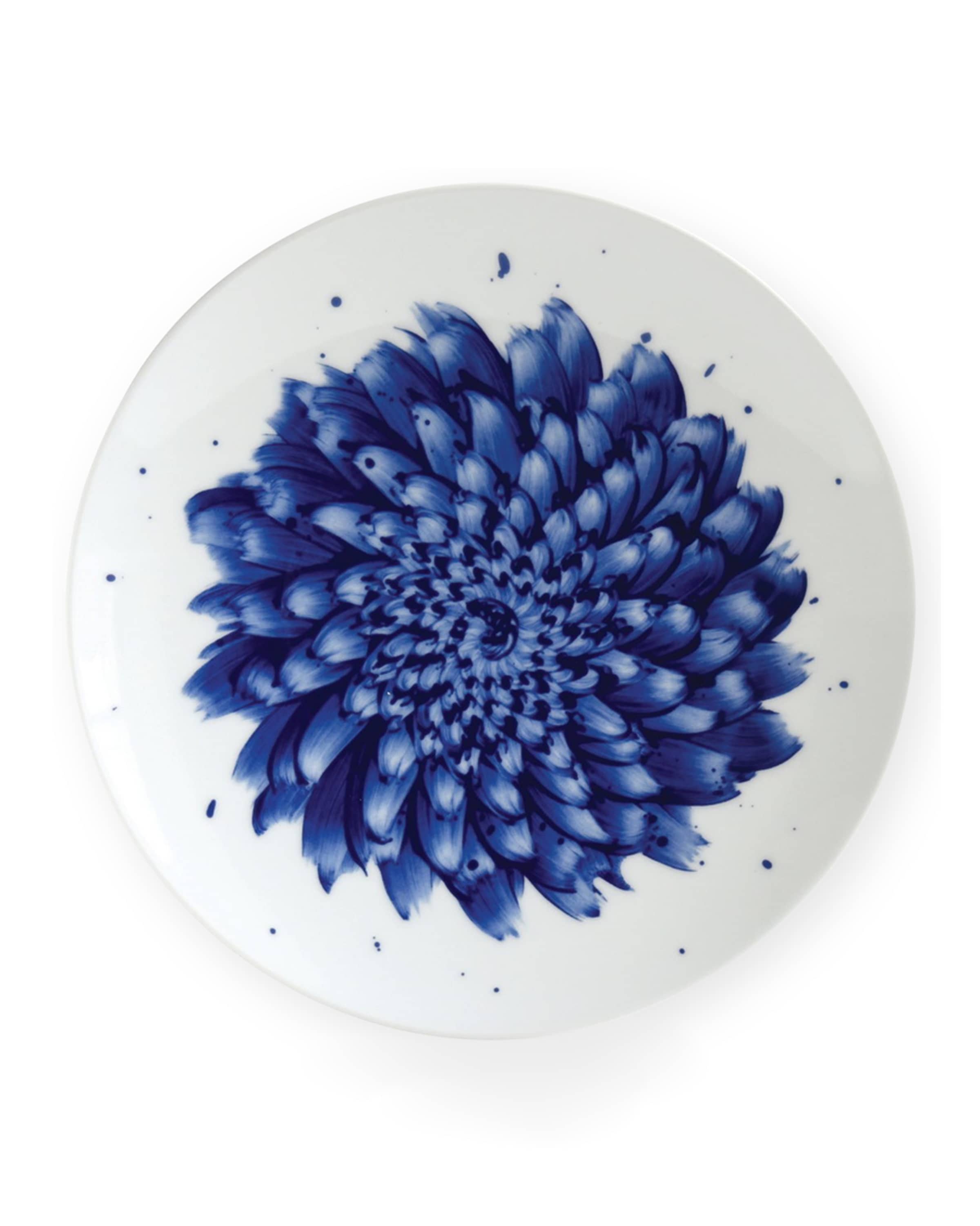 Bernardaud In Bloom Salad Plate