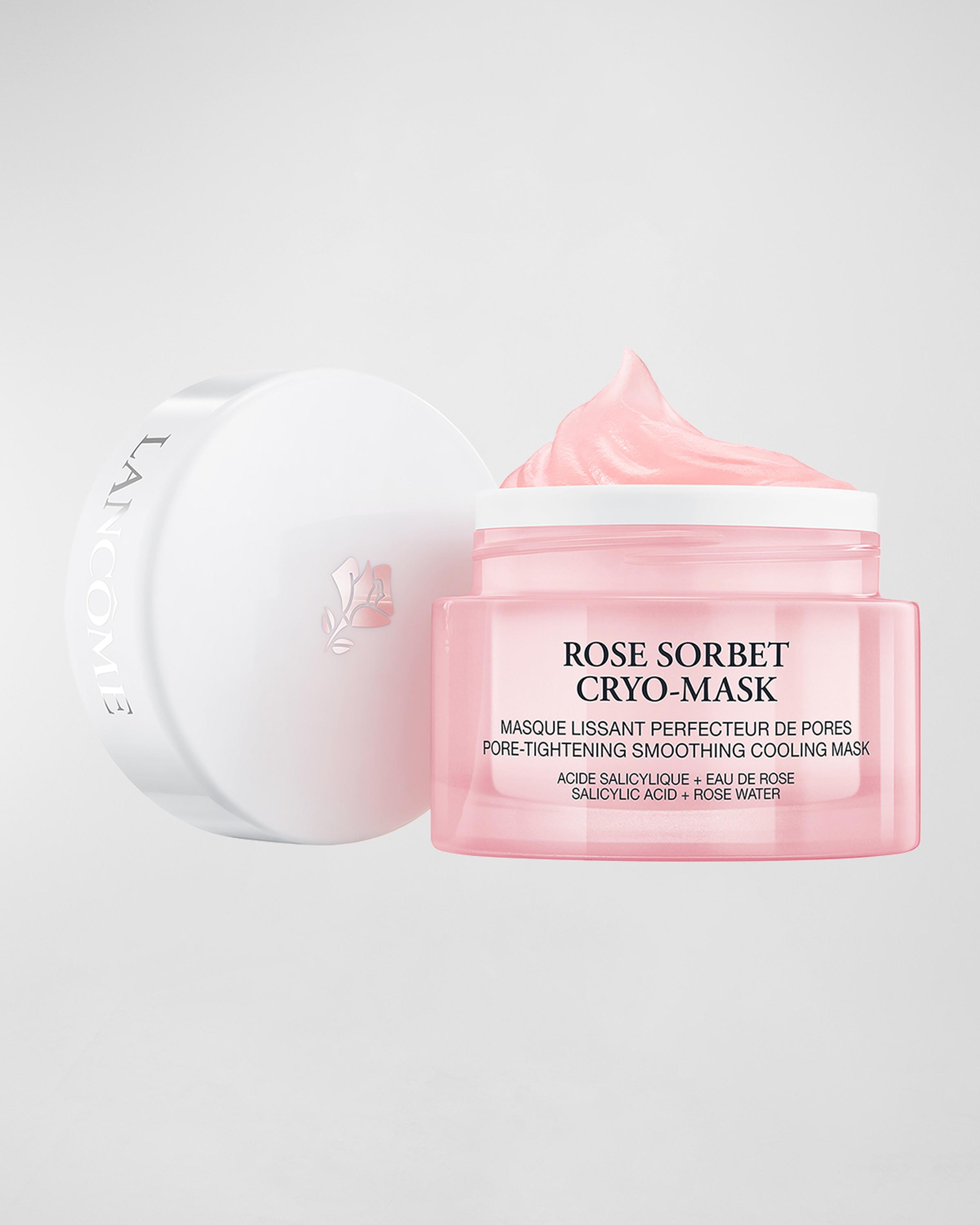 Lancôme Rose Sorbet Cryo-Mask, 1.7 oz. | Neiman Marcus