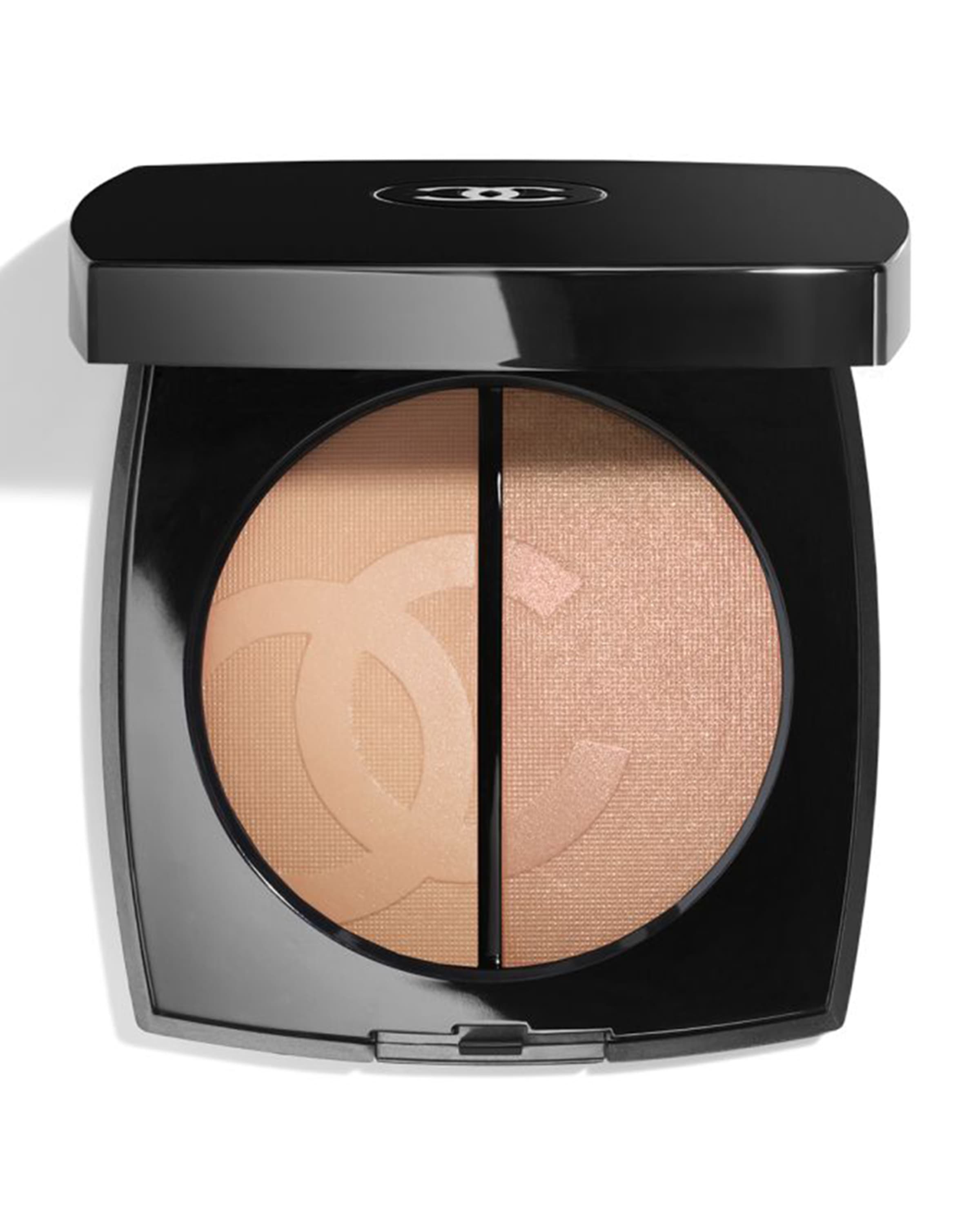 CHANEL DUO BRONZE ET LUMIÈRE Limited Edition Cruise Collection and Highlighter Duo | Neiman