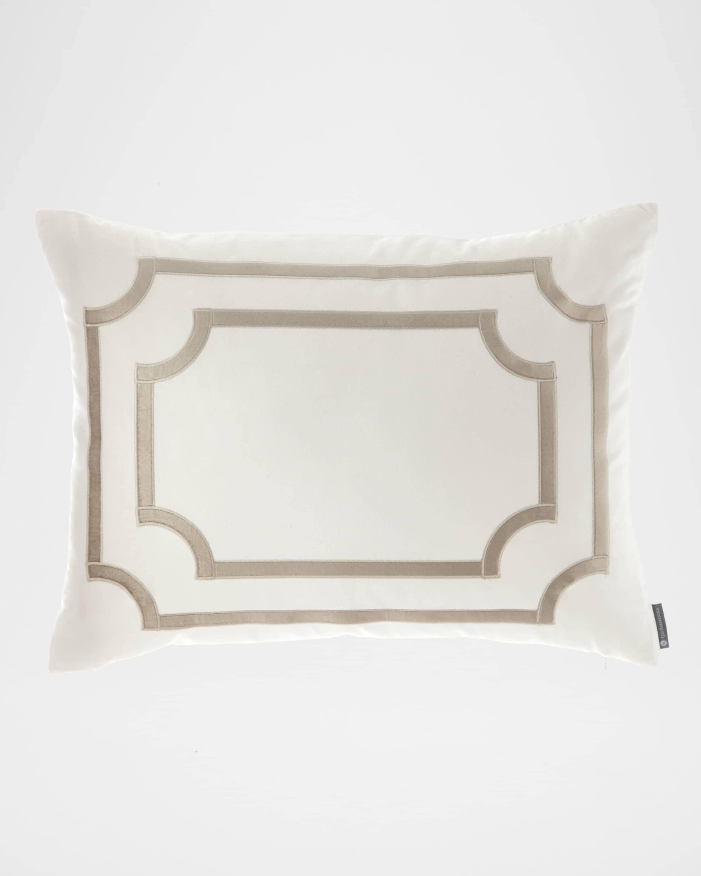 Lili Alessandra Metro Standard Sham