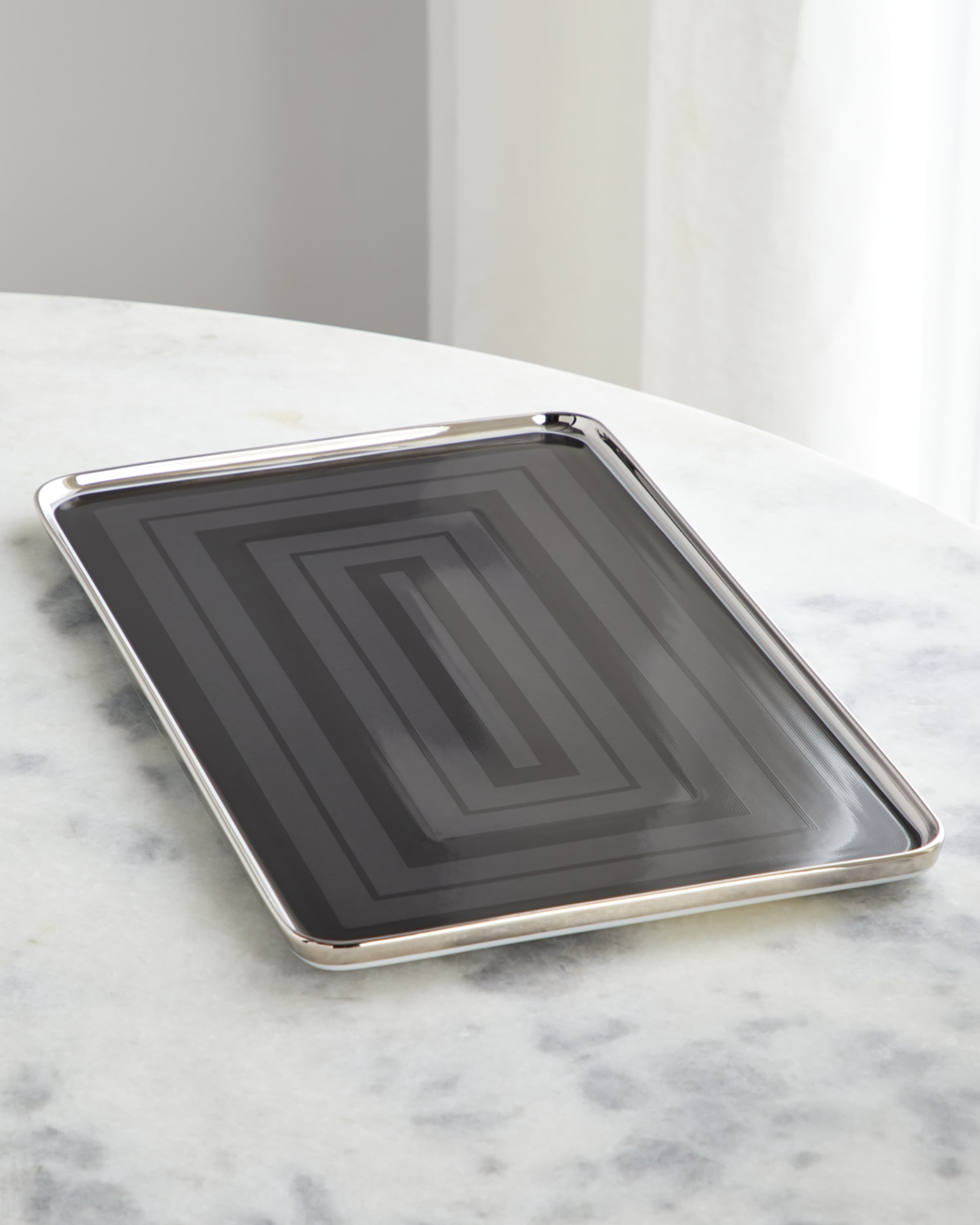 Vista Alegre Vinyl Tray