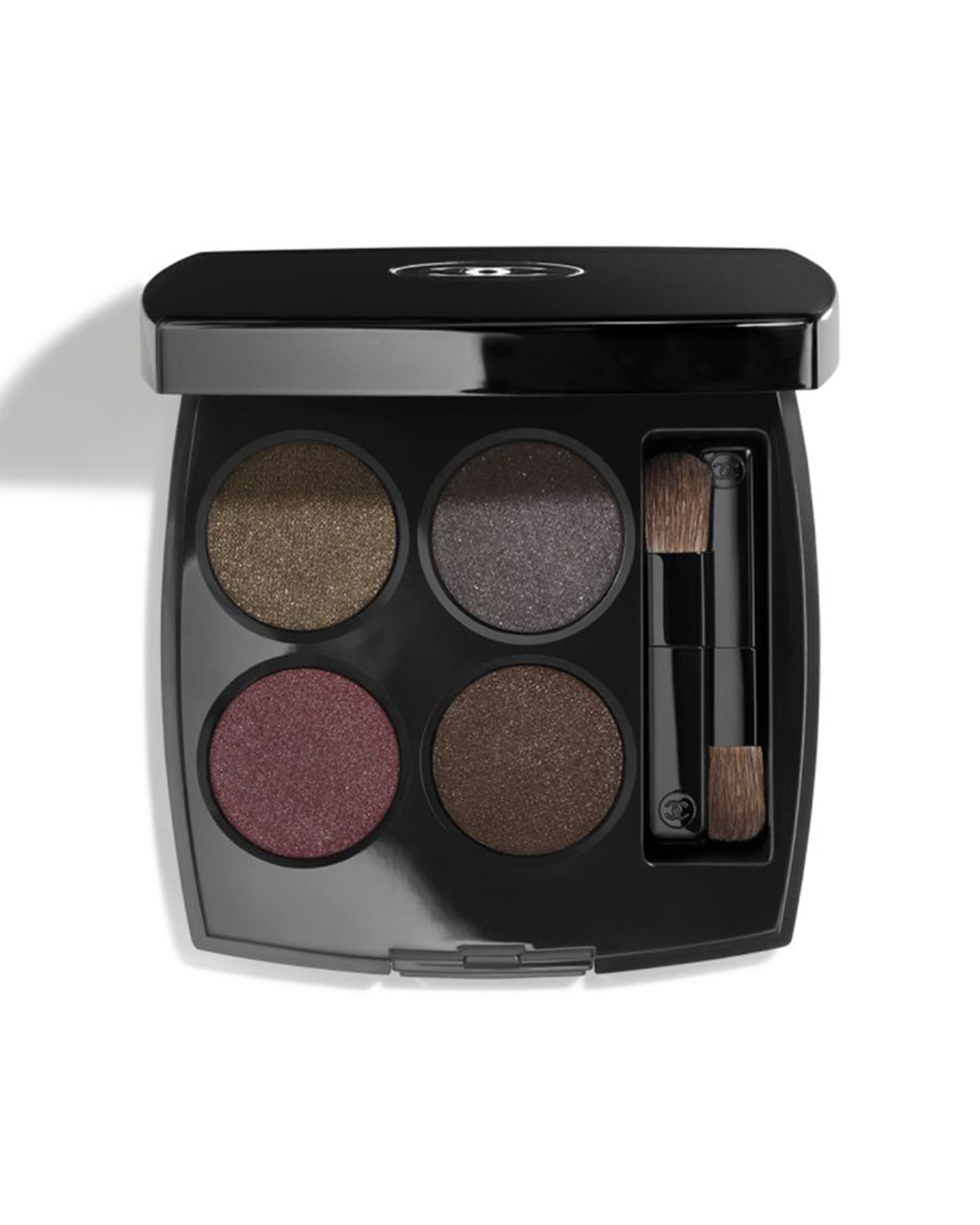 CHANEL LES 4 OMBRES Limited Edition Fall-Winter Multi-Effect