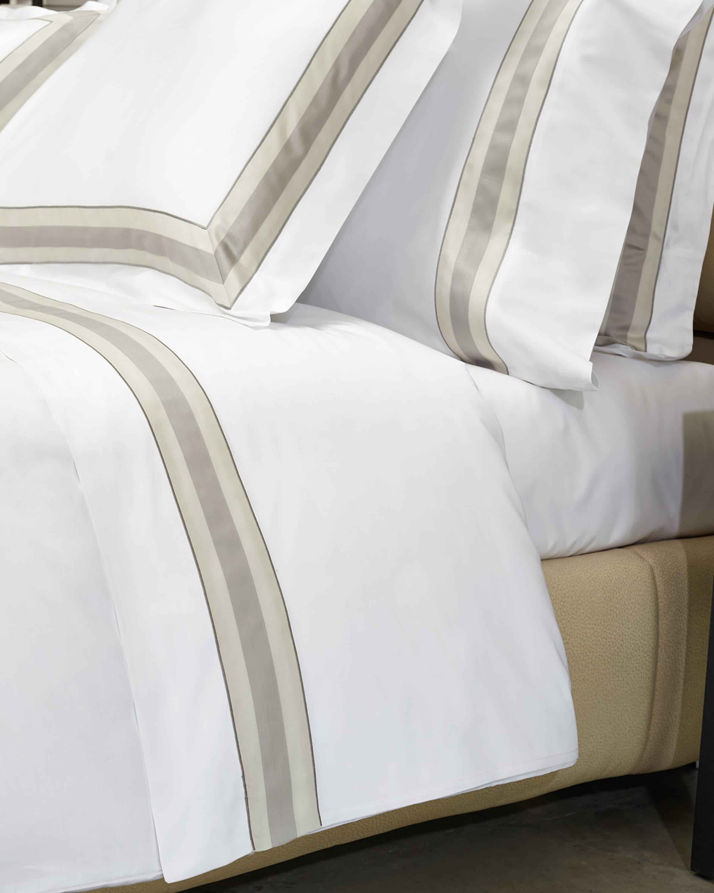 Signoria Firenze Dimora King Flat Sheet