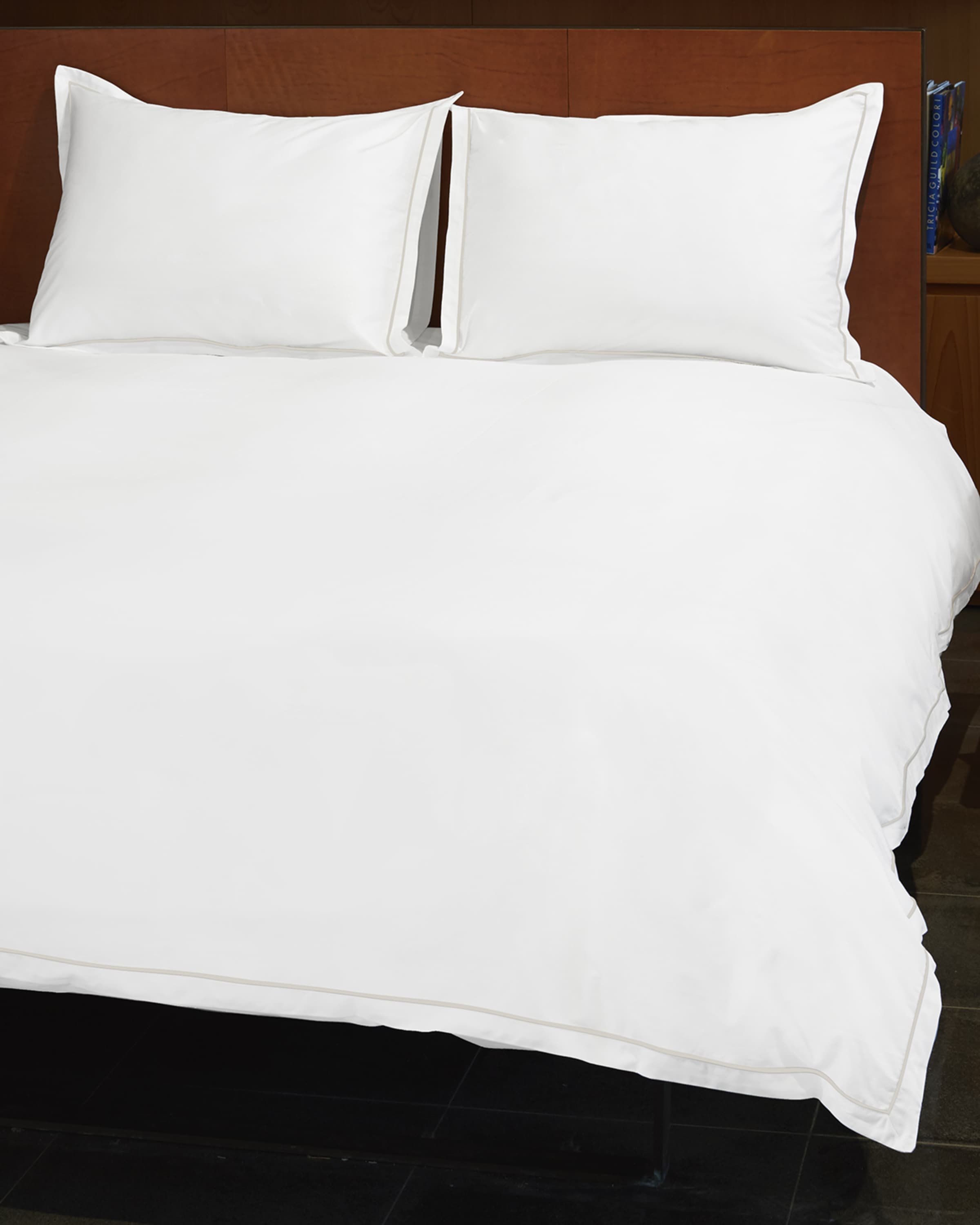 Signoria Firenze Luce King Duvet Cover