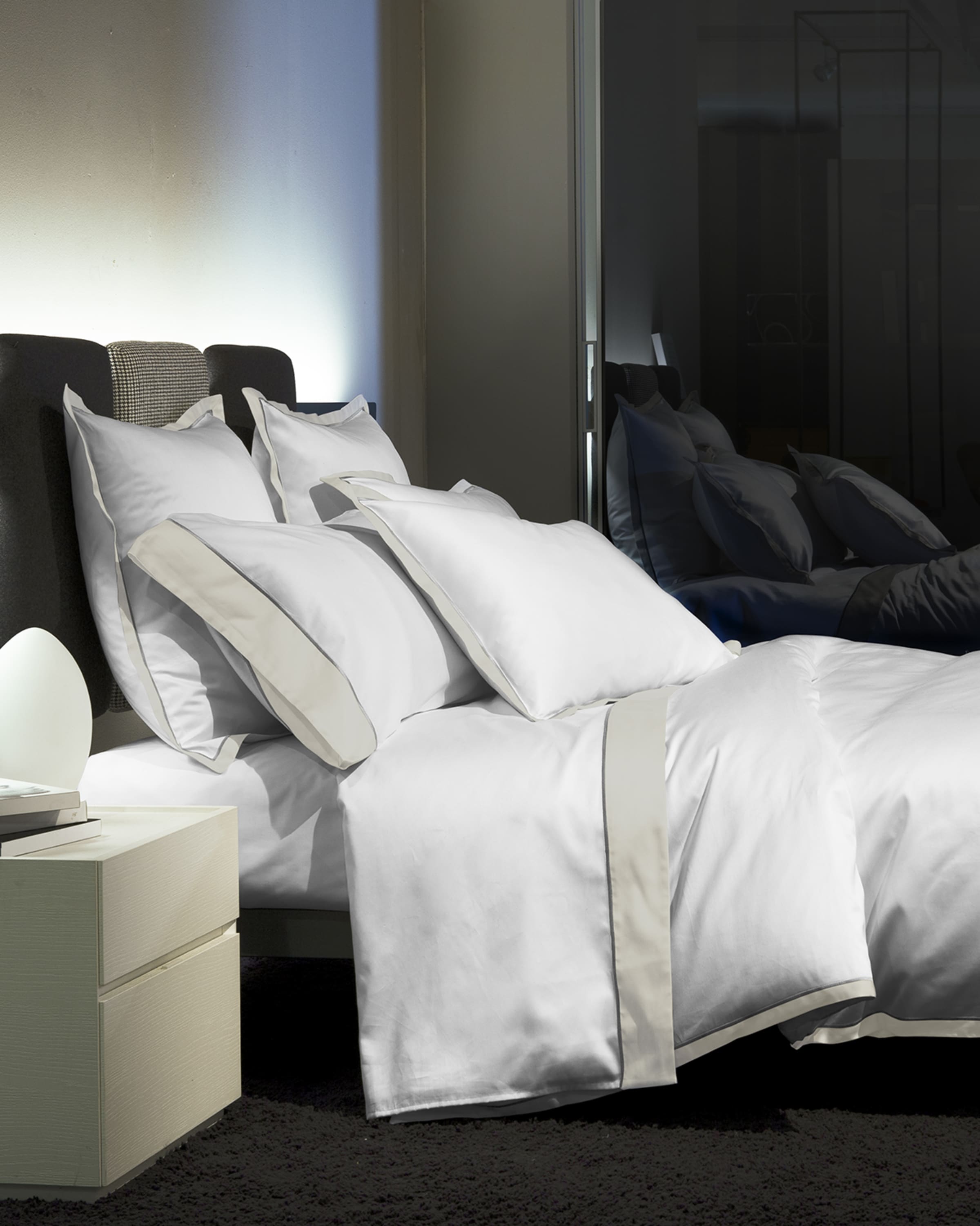 Signoria Firenze Luna King Flat Sheet