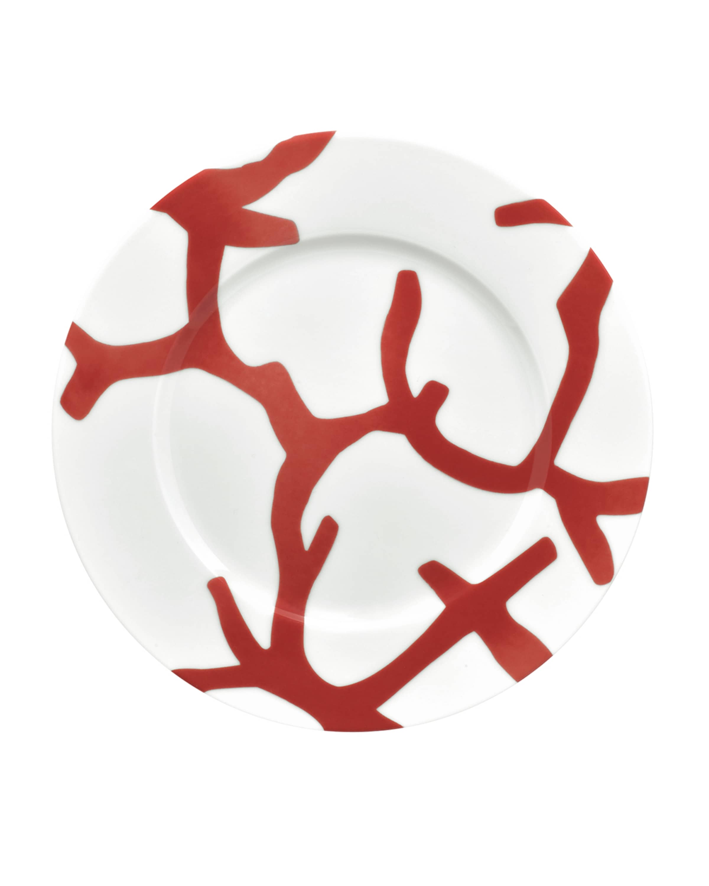 Raynaud Cristobal Coral Dessert Plate