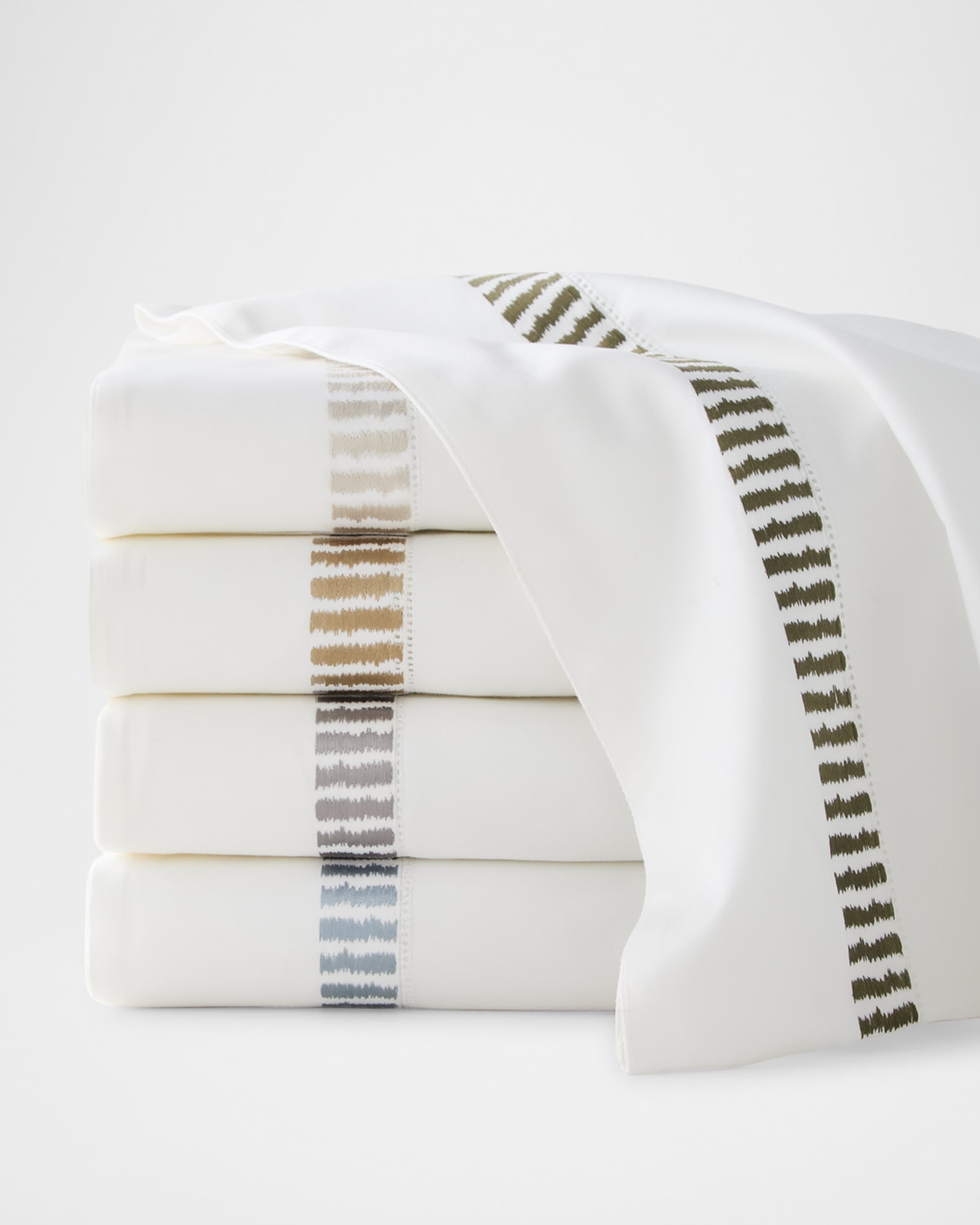 Amity Home Savona Standard Pillowcases, Set of Two